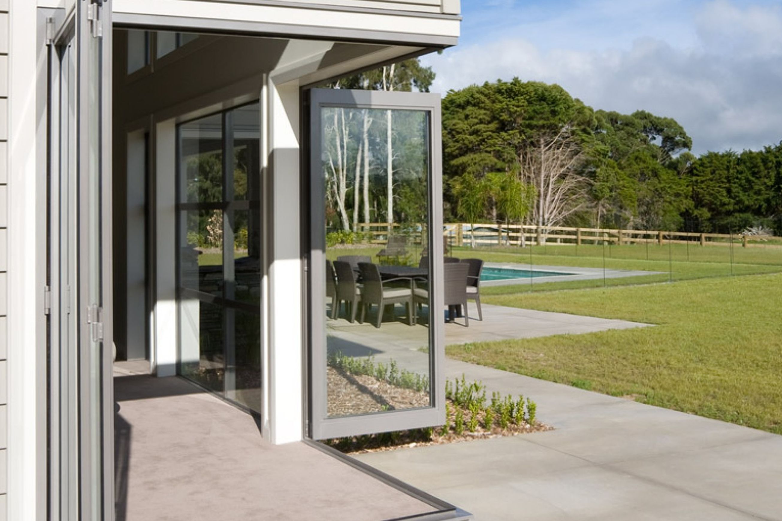 Bifold Doors