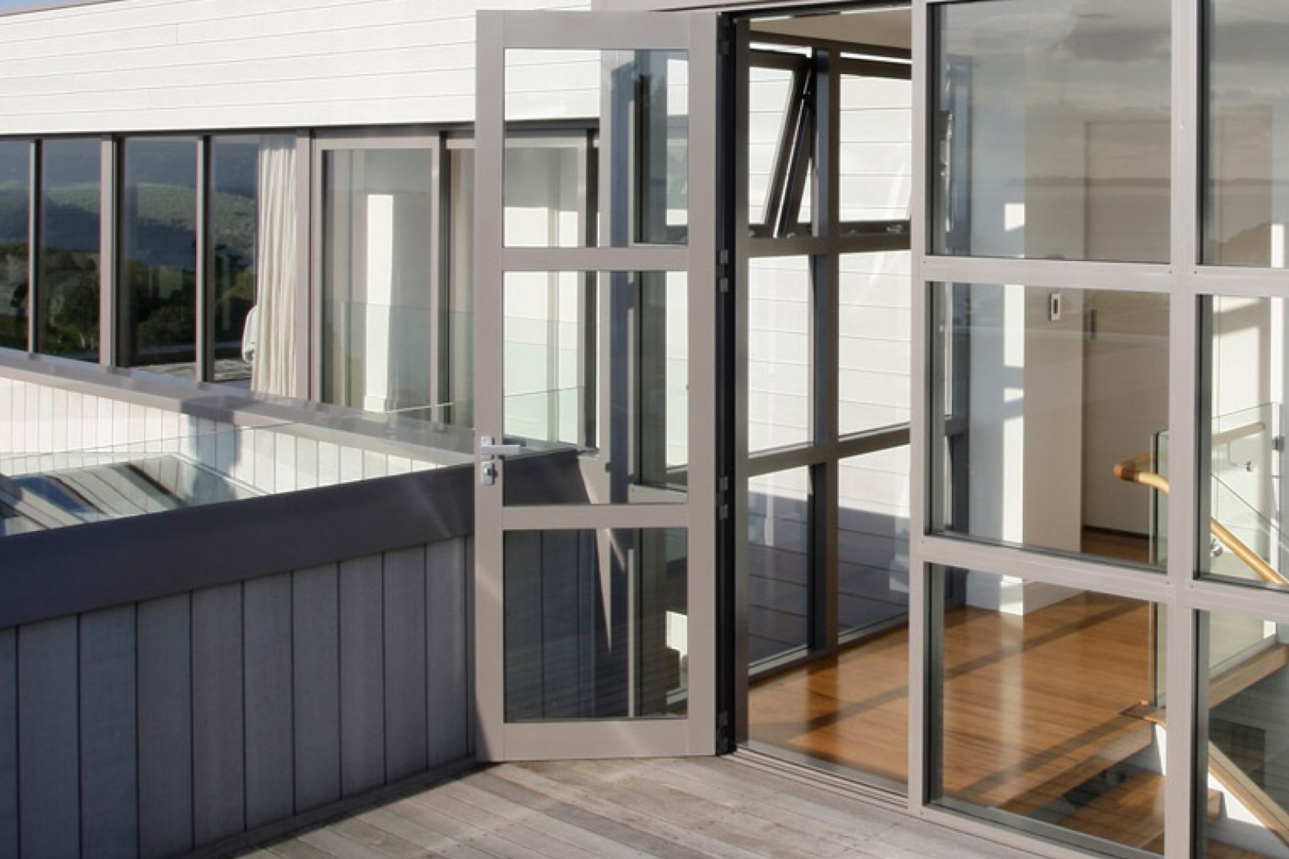 Hinged Doors