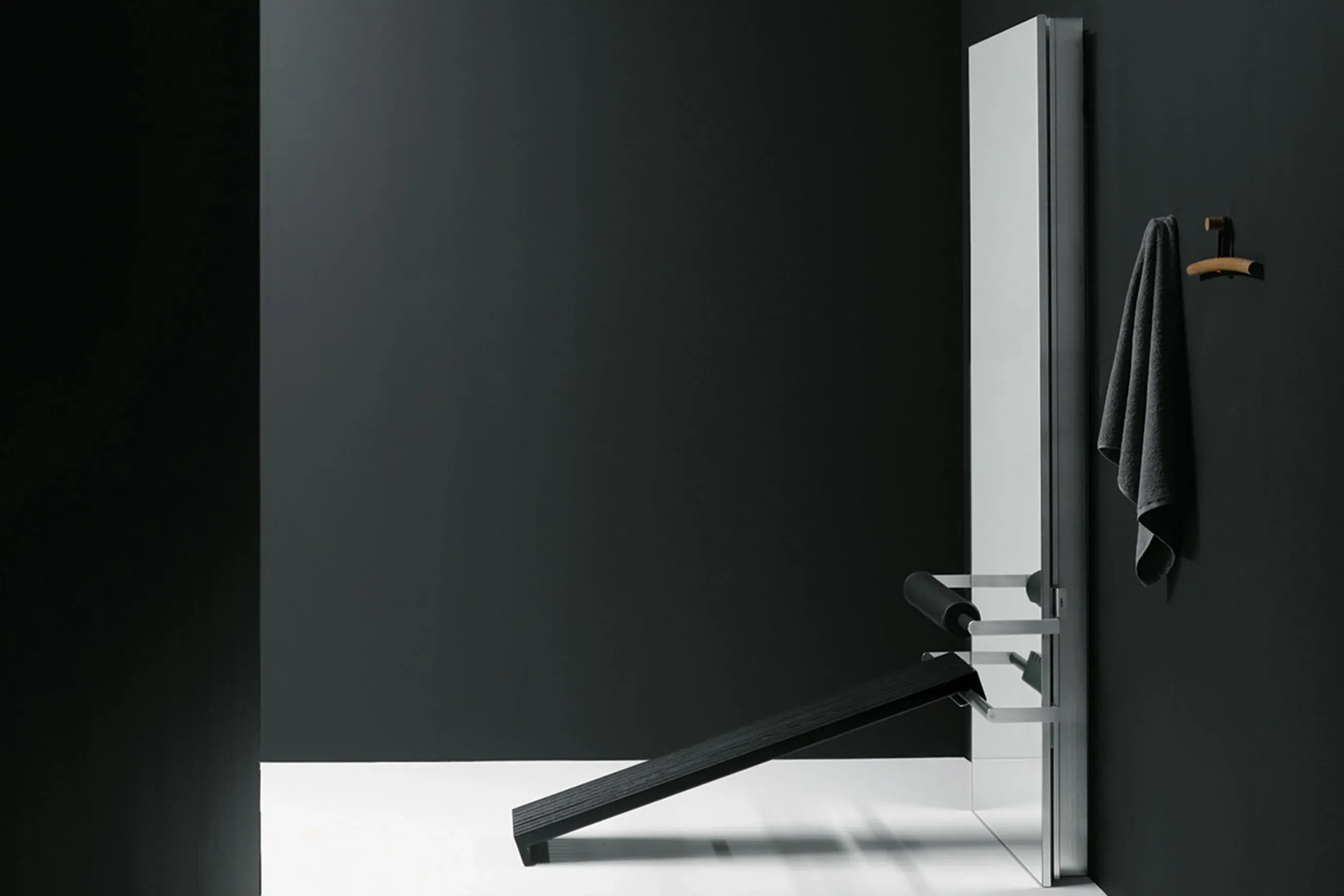 Origine - Fitness Wall Bars by Boffi