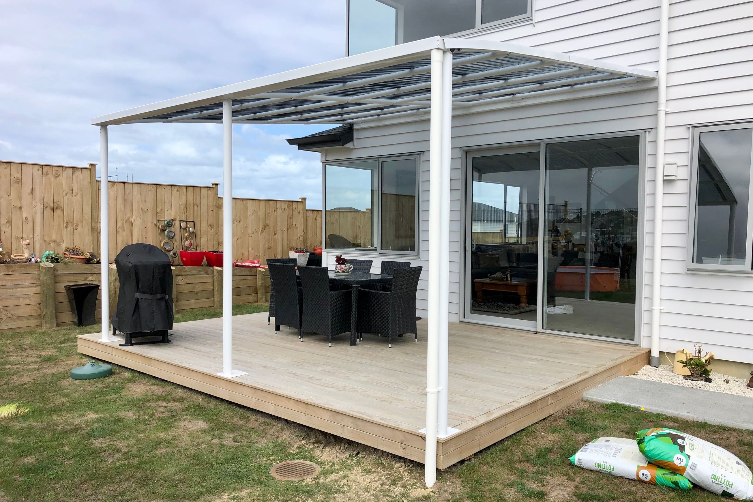 Archgola Classic Pergola