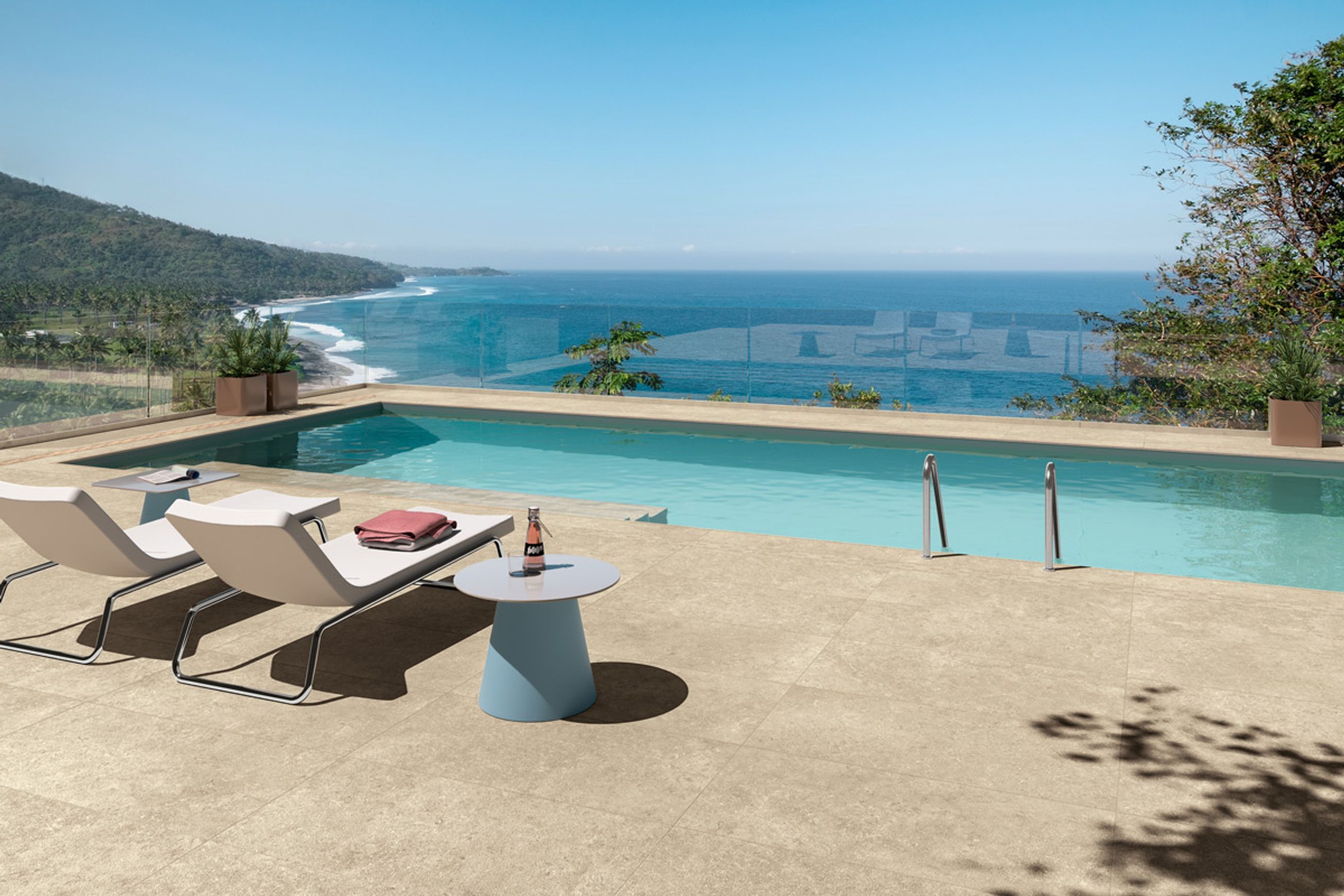 Secret Stone by Cotto d'Este - Tiles