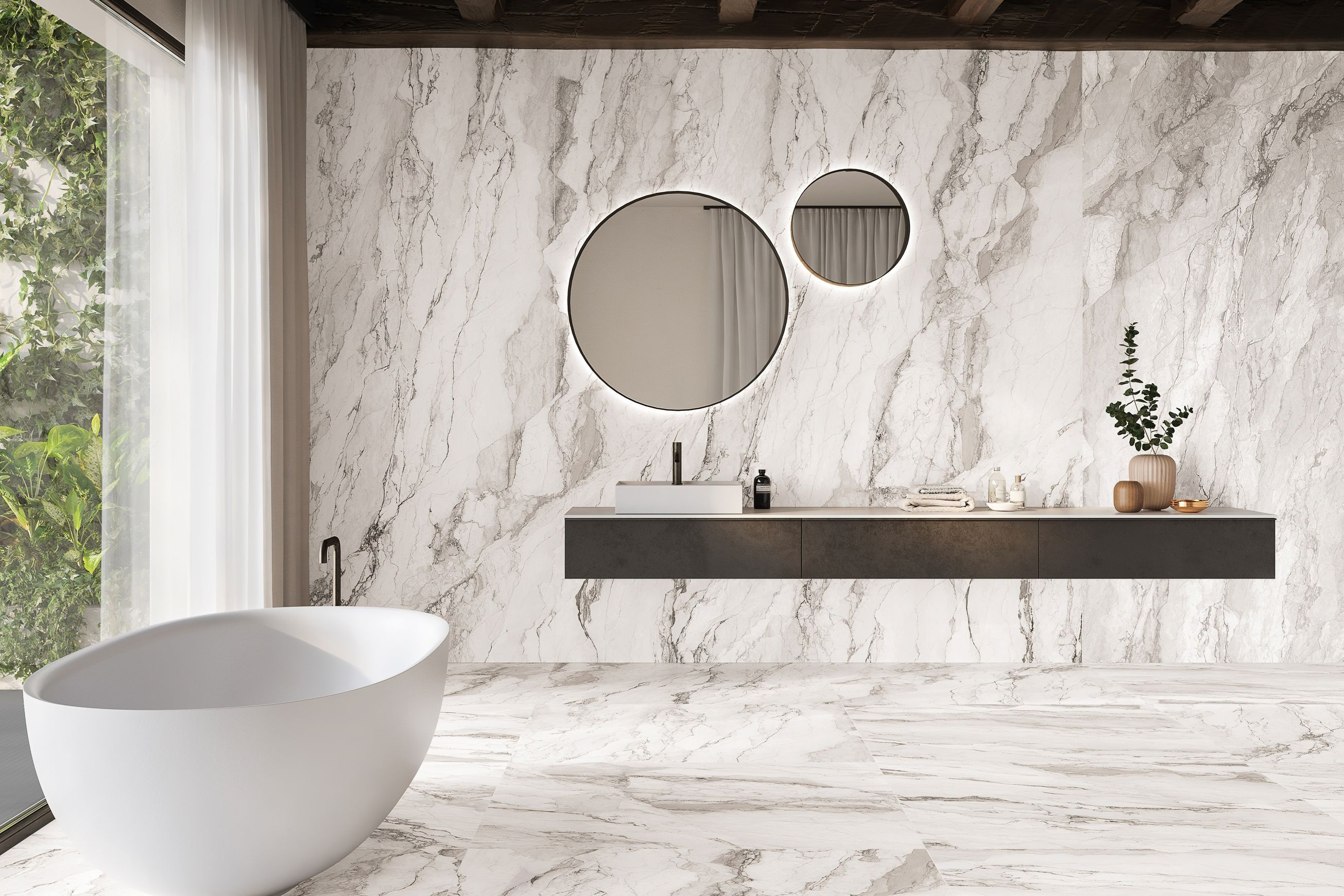 Omnia Camouflage Floor & Wall Tiles