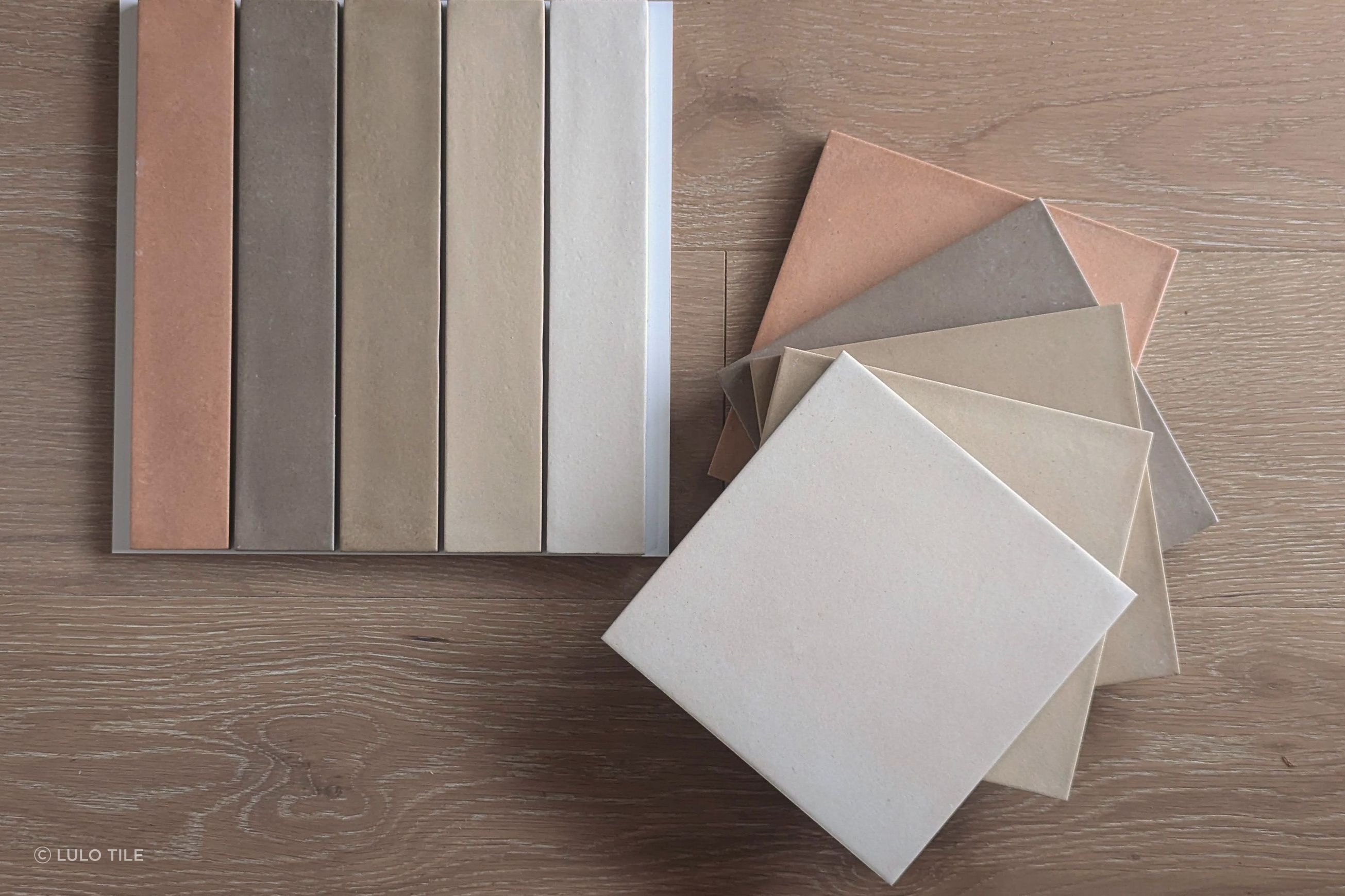 Art Terracotta - Porcelain Tile