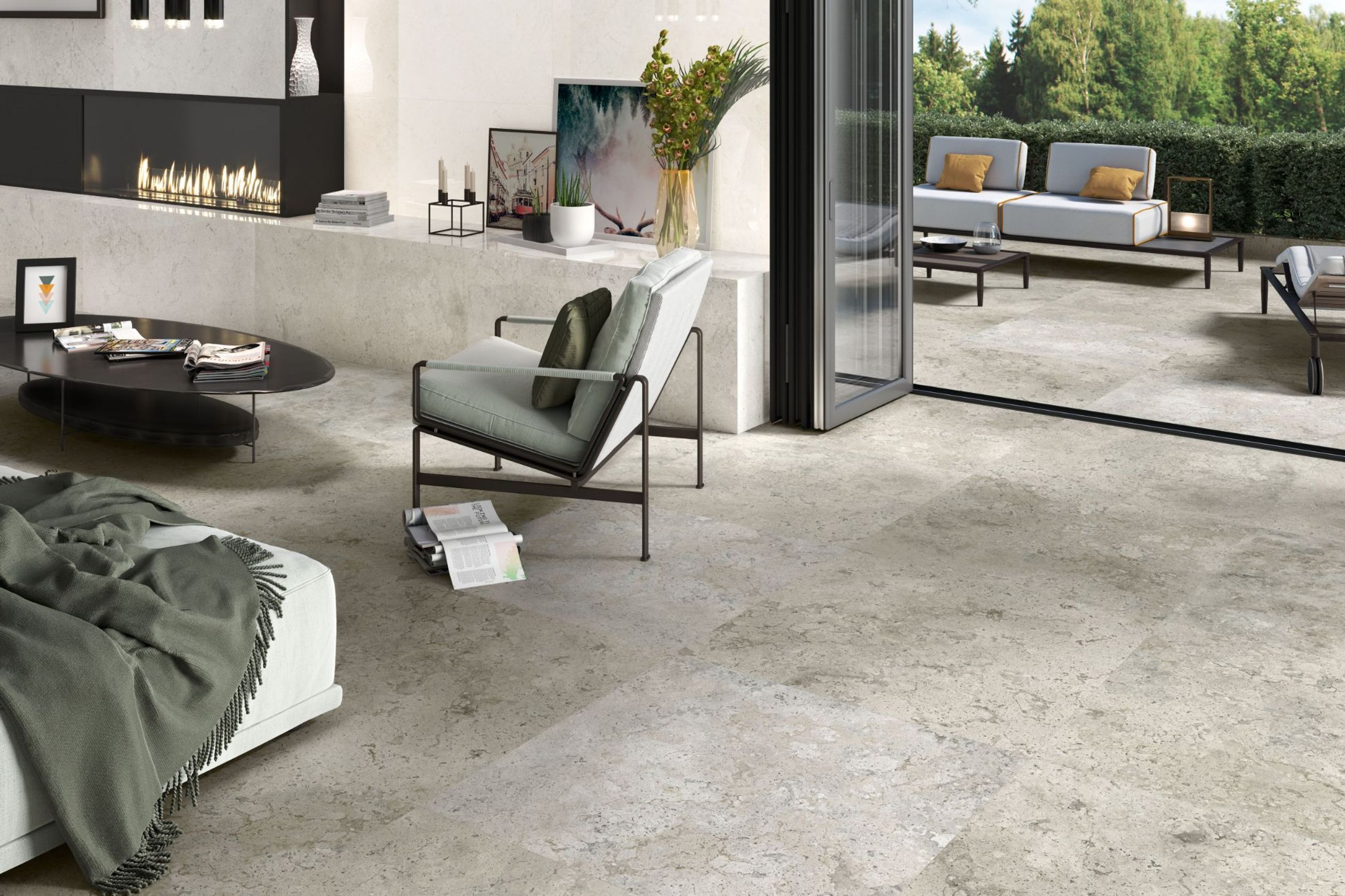 Baltimore Stone Tile