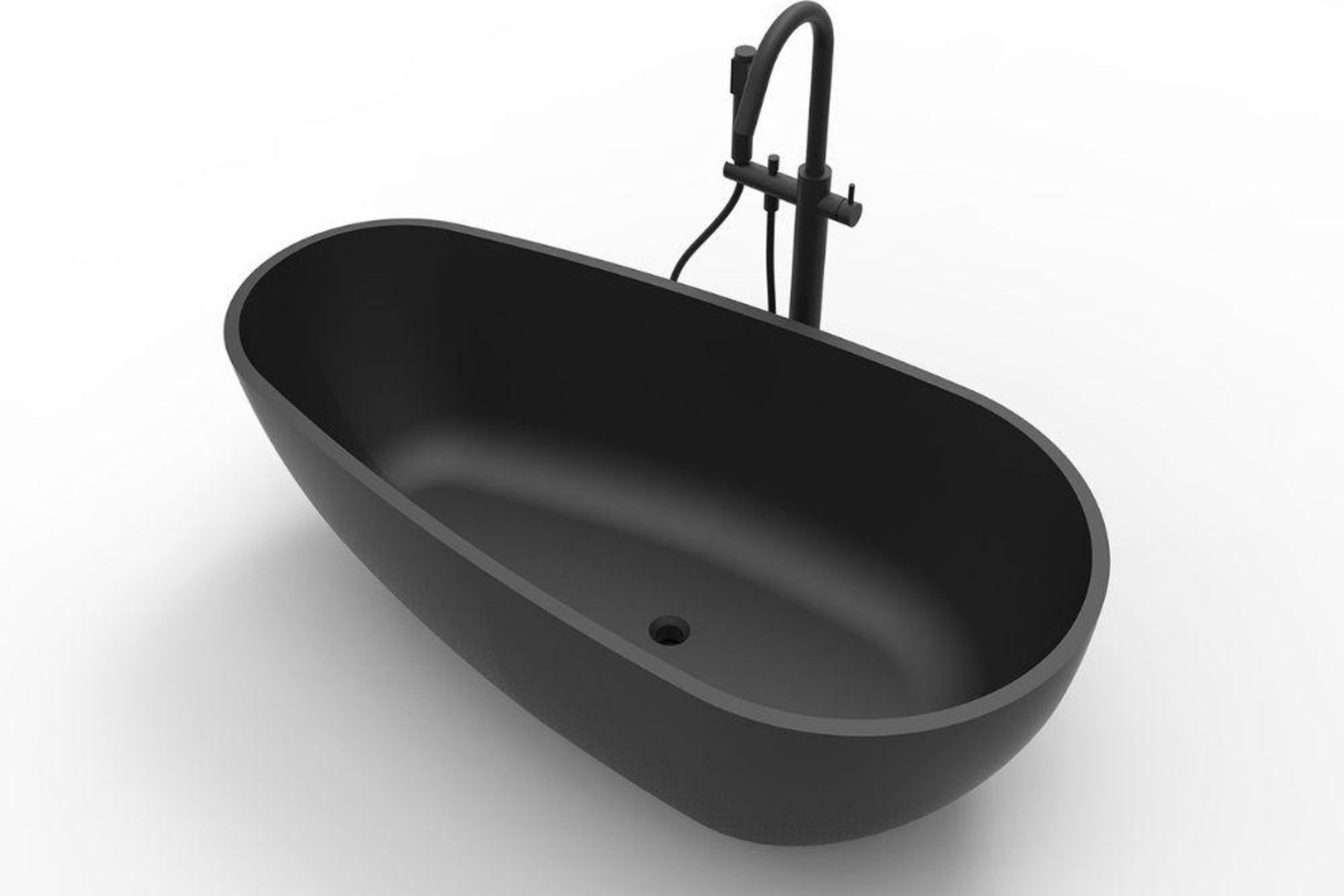B001 Small Hugi Bath 1460MM