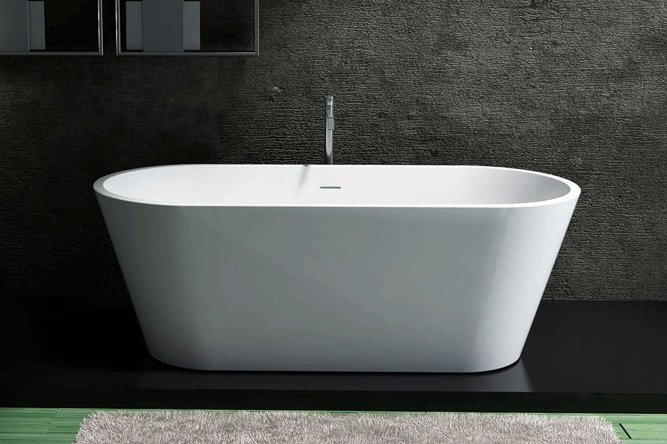 Olive Bath by BelloCasa