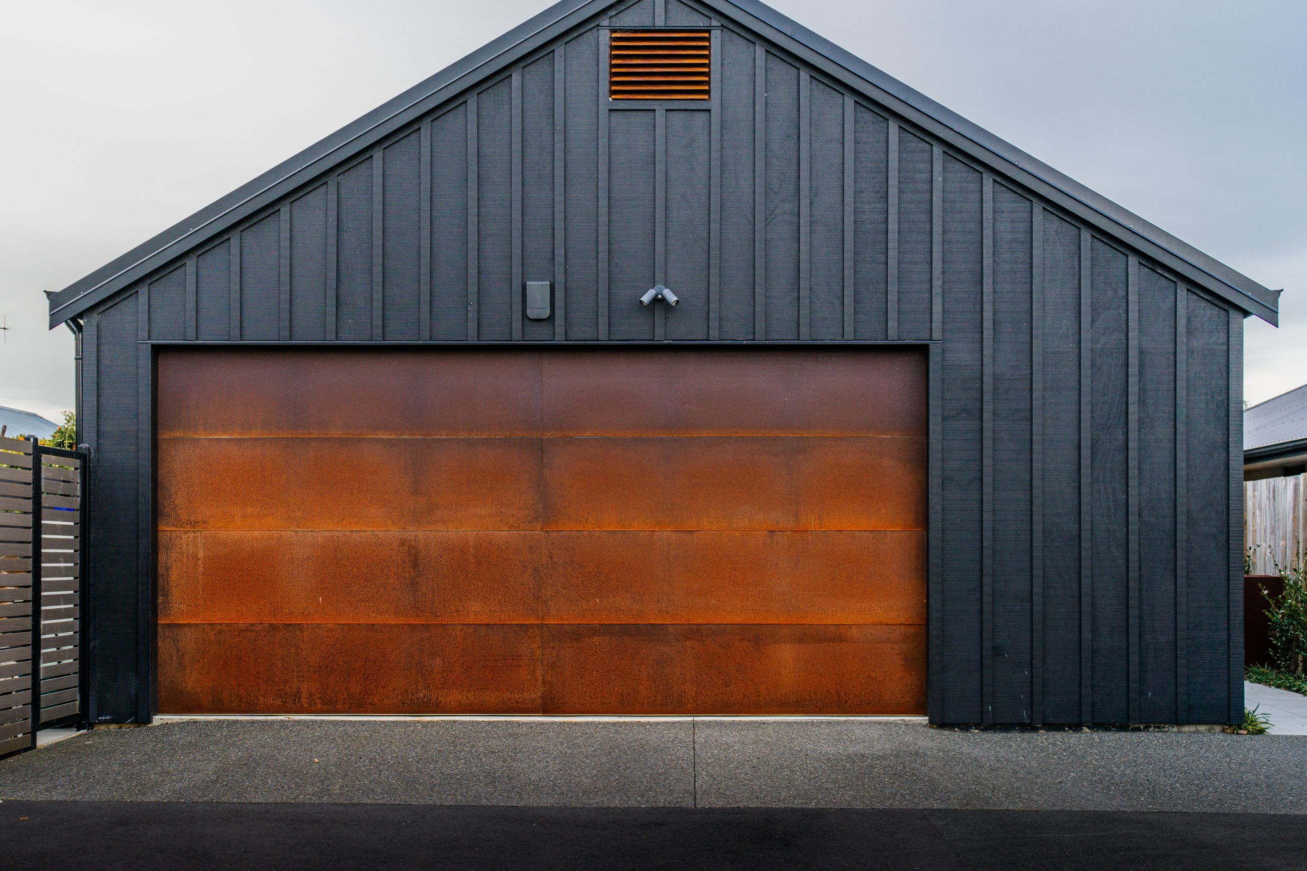 Designer Sectional Doors