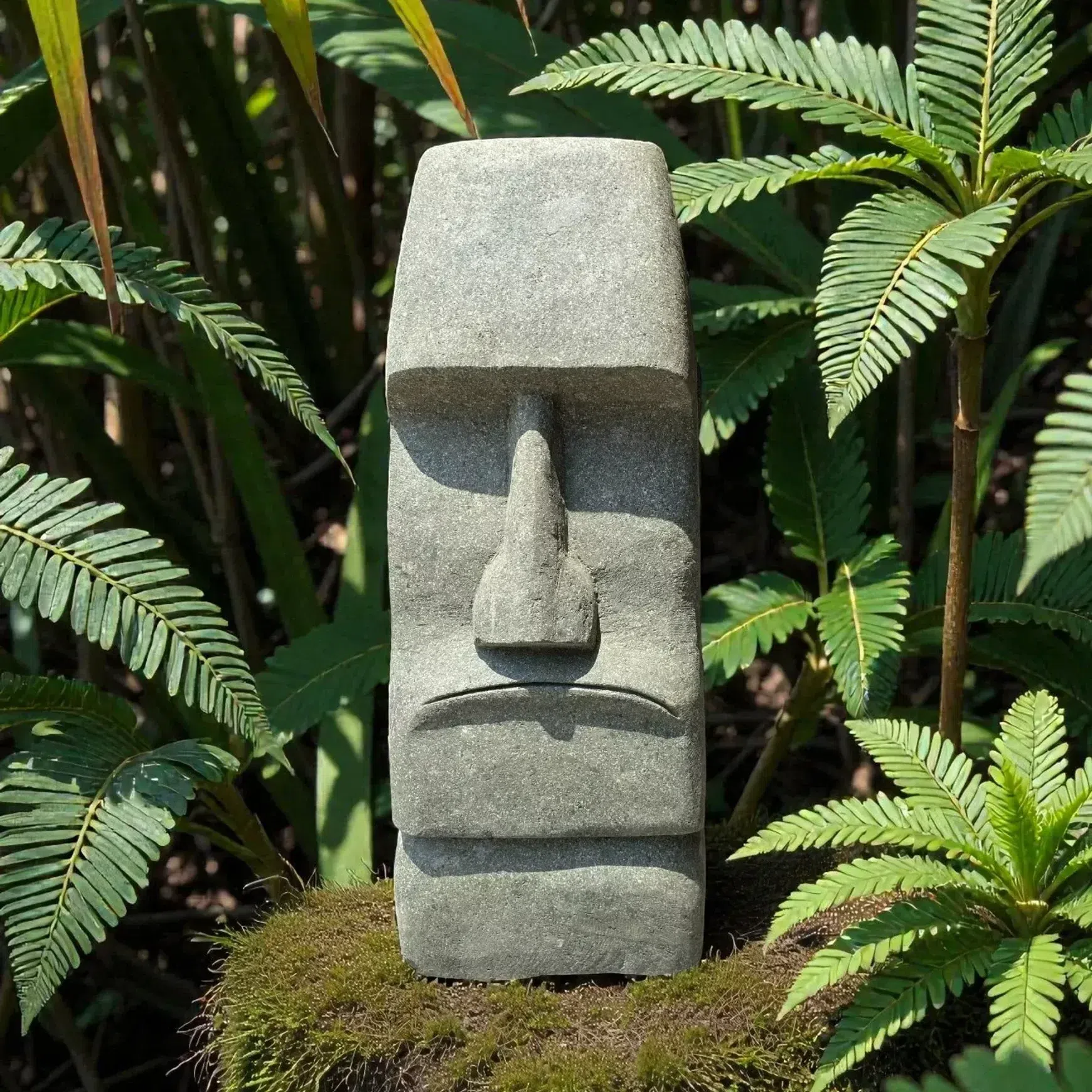 Easter Island Moai Statue - (3206)