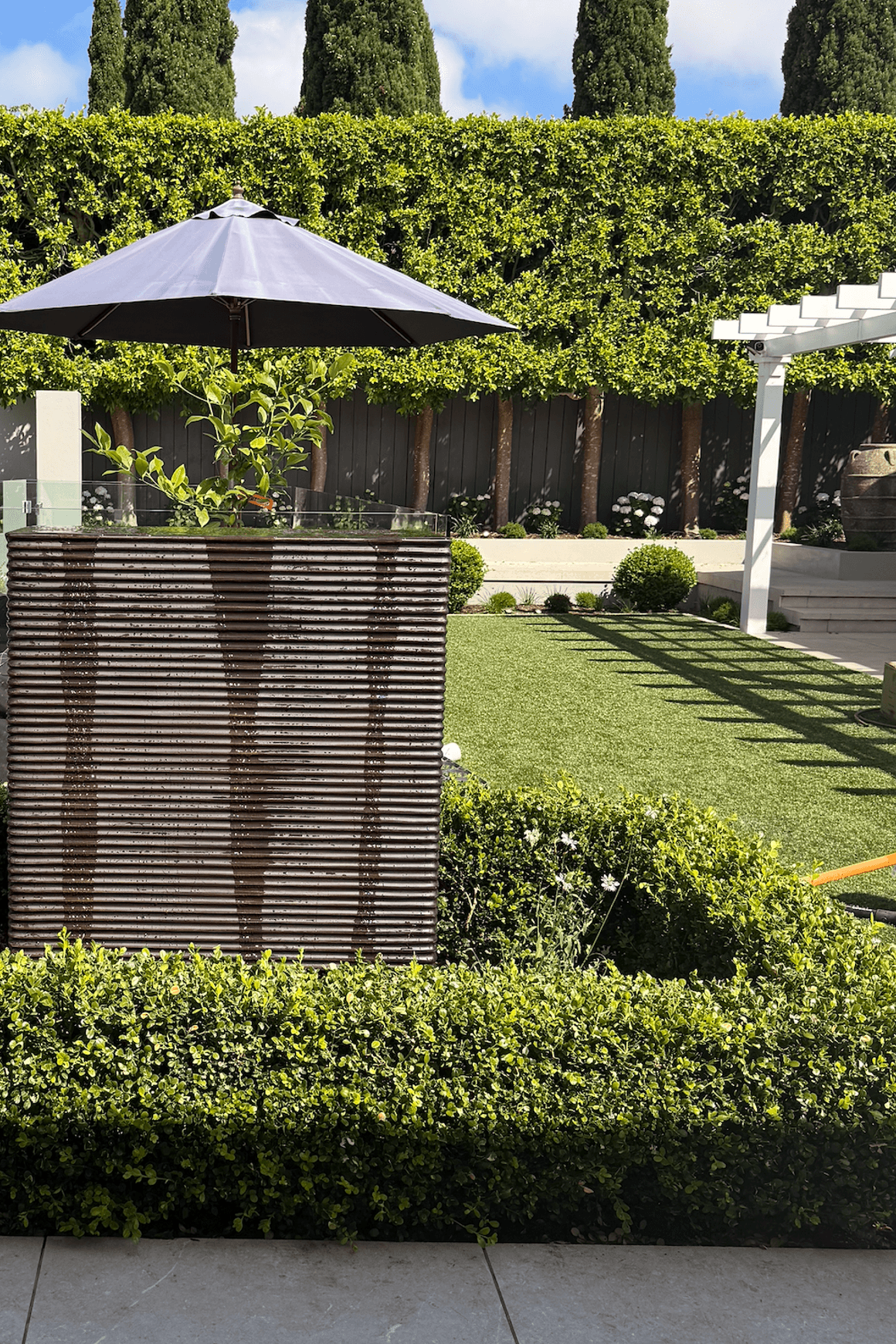 Asaki Rectangular Fountain