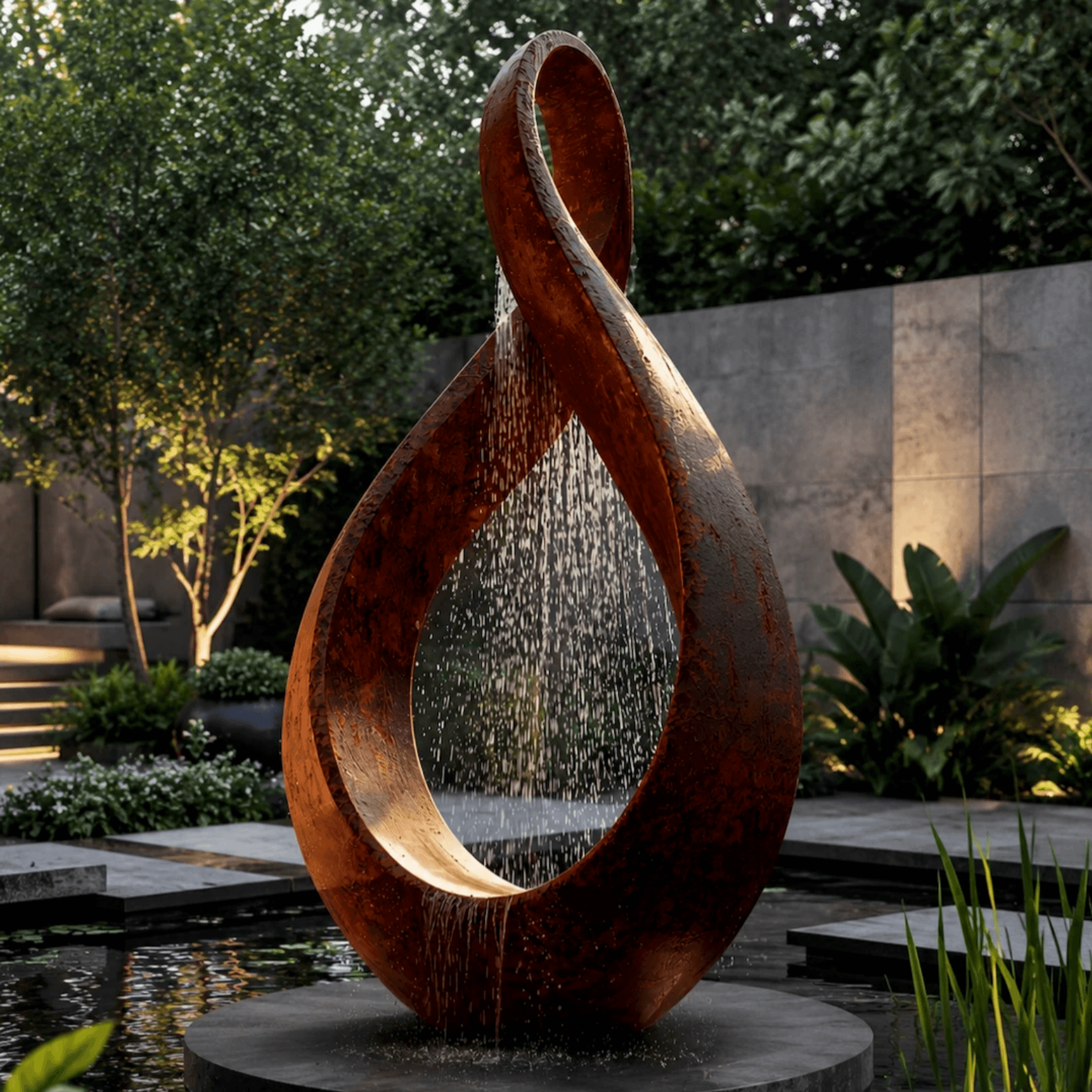 Elaris Fountain