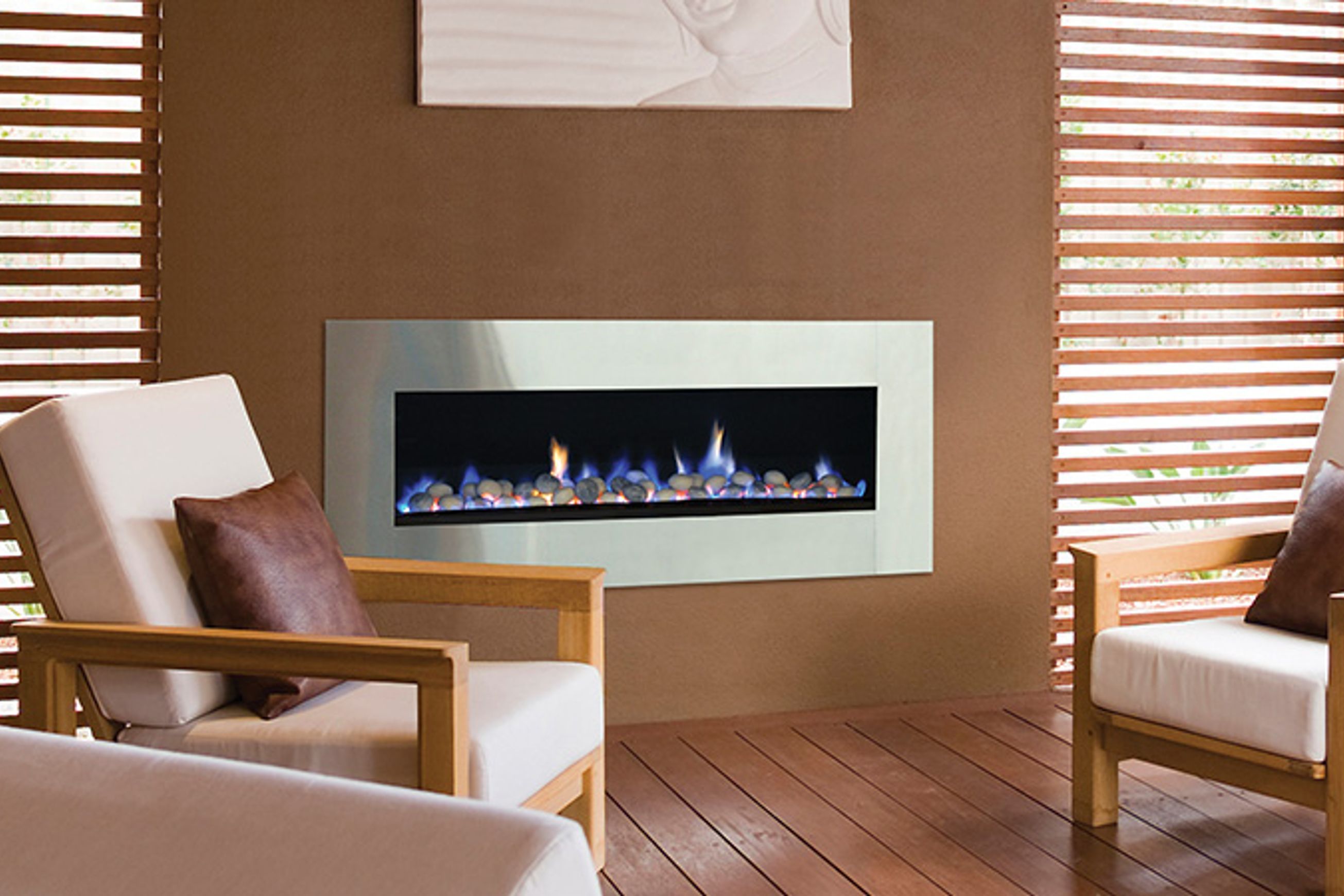 Horizon Lowline | Gas Fireplace