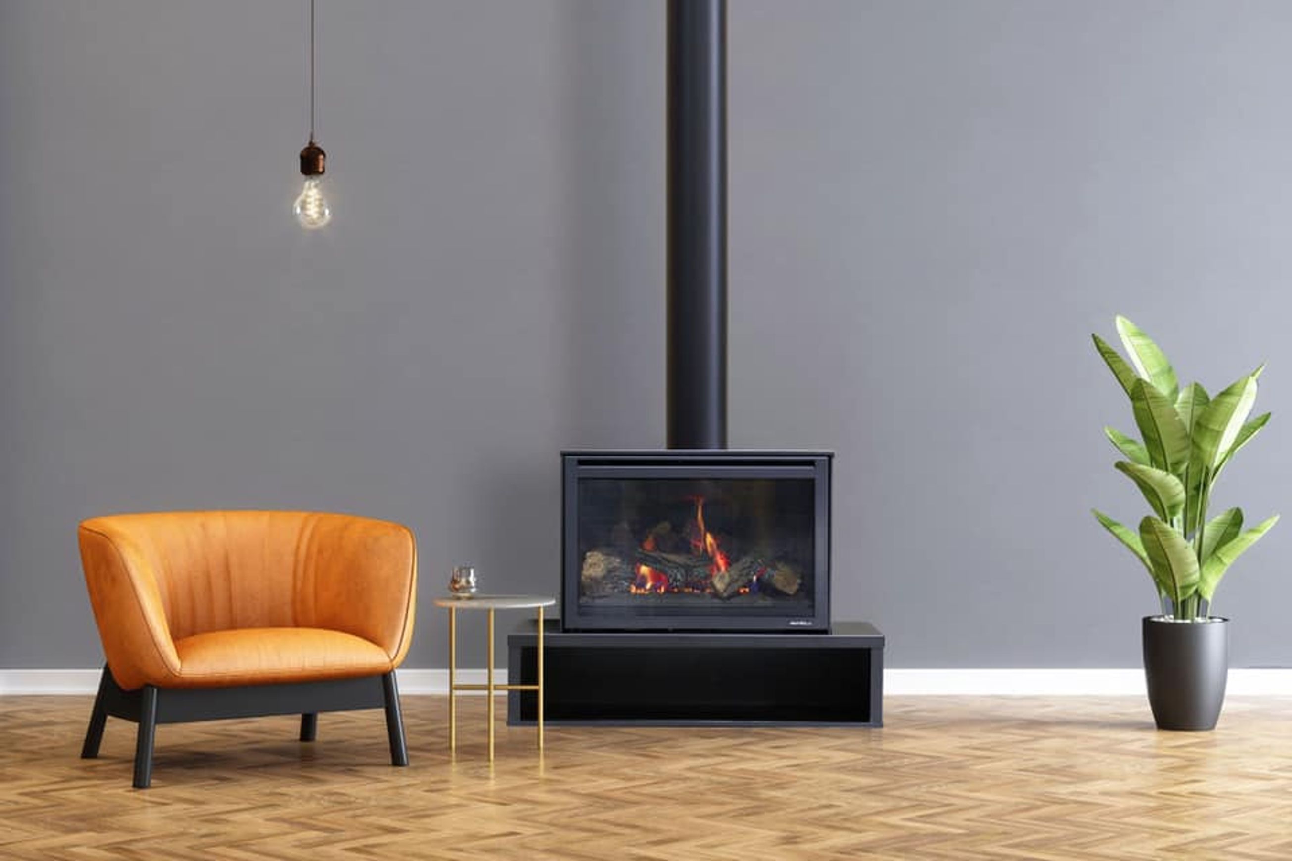 I30-X Gas Fireplace