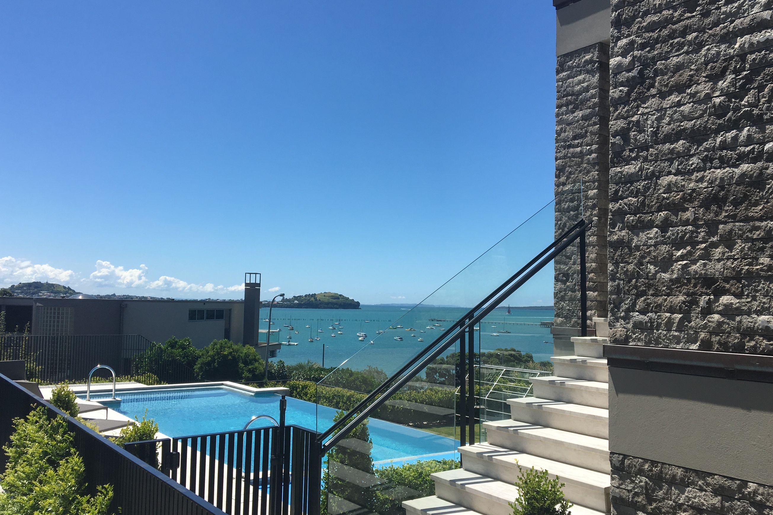 Glass Balustrades