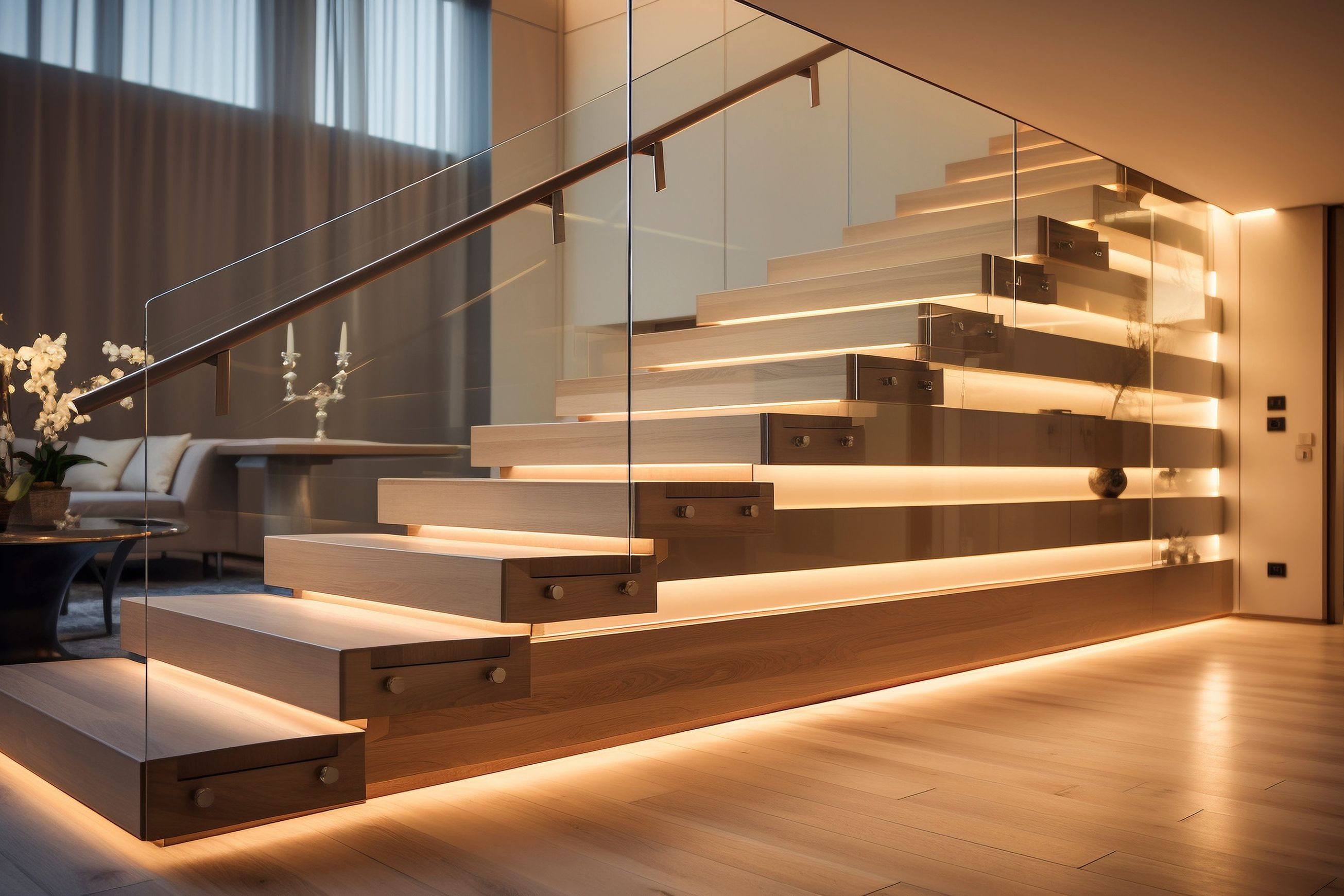 Frameless Glass Balustrades