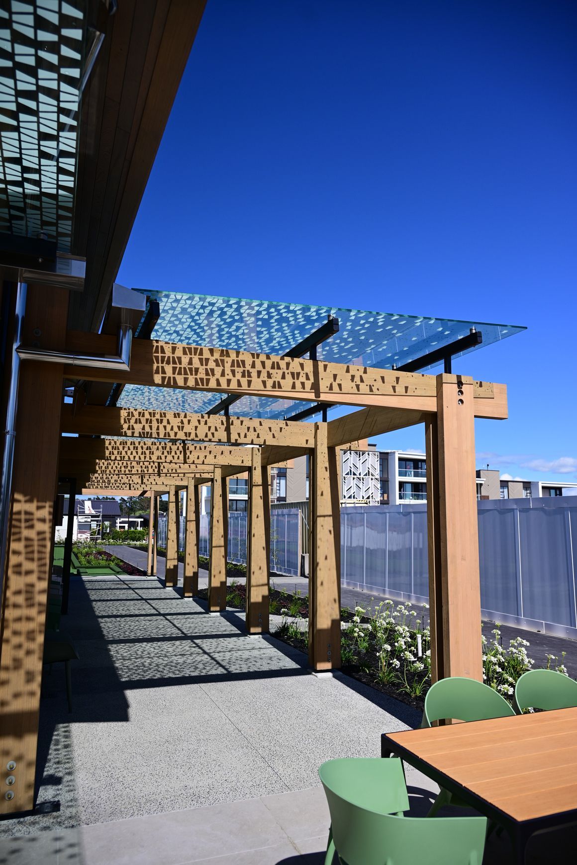 Canopies