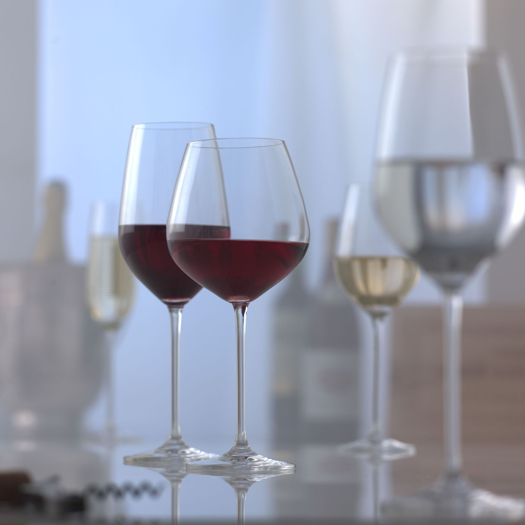 Fortissimo Stemware