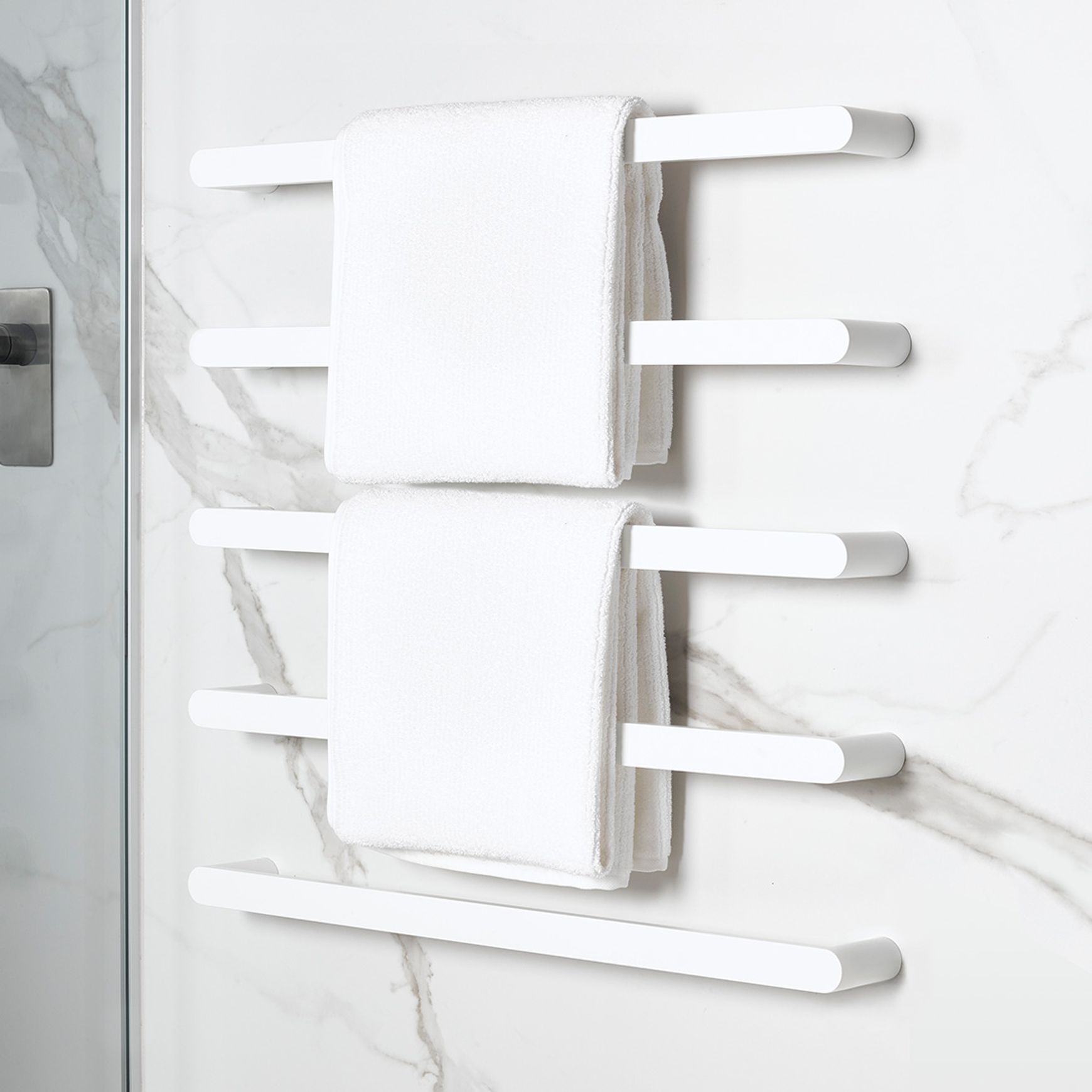 Icona – Arosa Heated Towel Rails