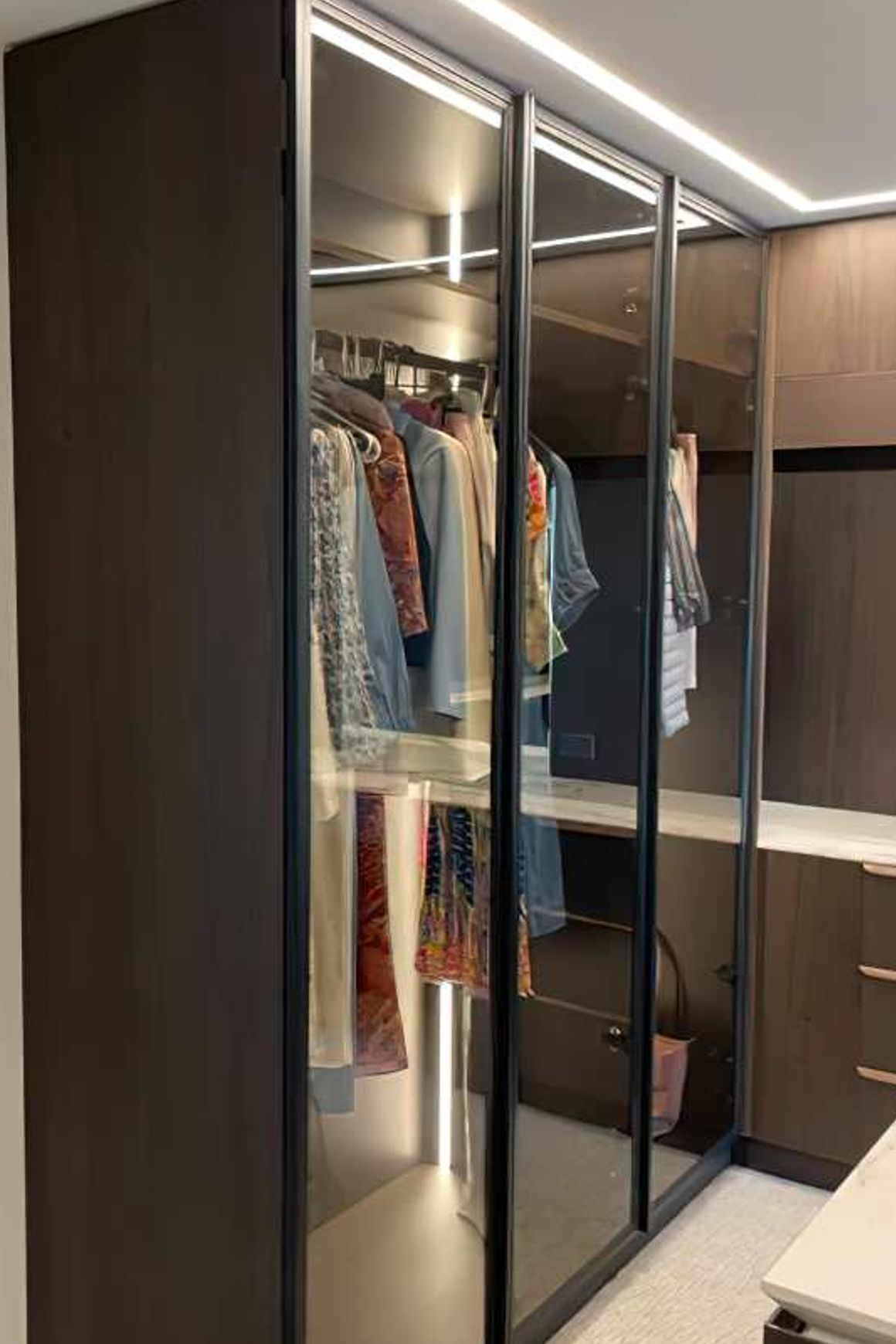Hinged Steel Doors