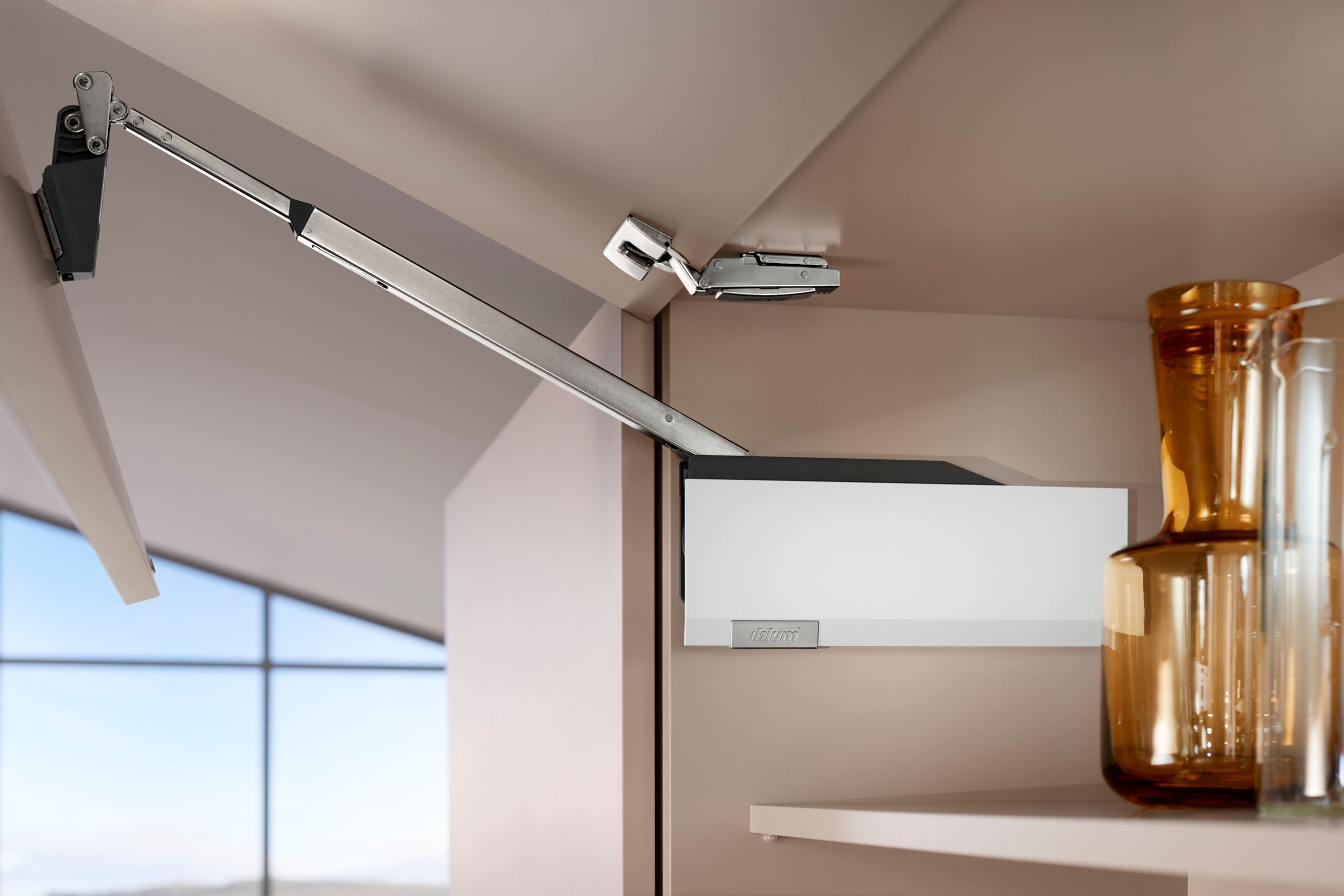 AVENTOS HF top - Bi-fold Lift System