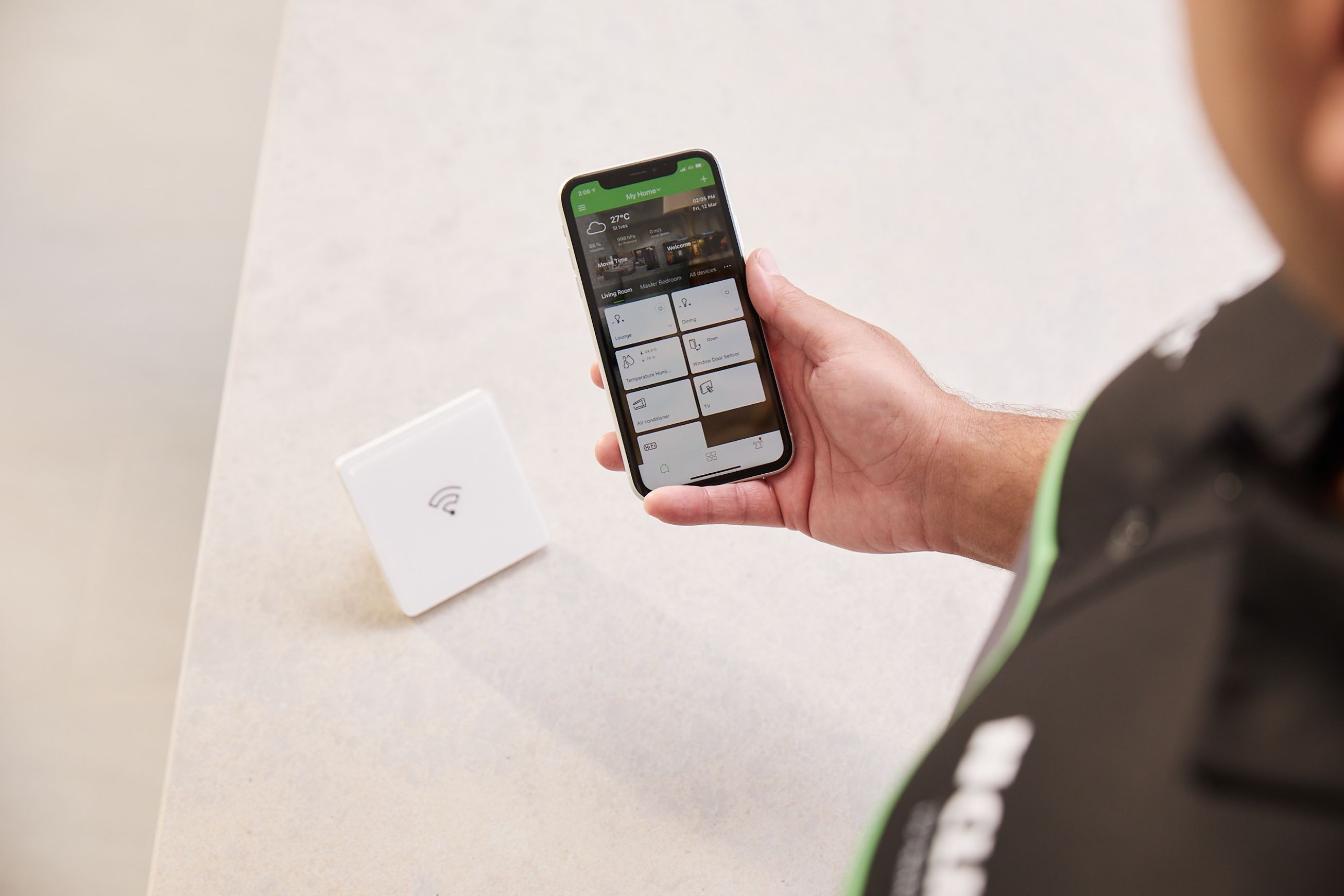 Clipsal Wiser Smart Home | Home Automation System