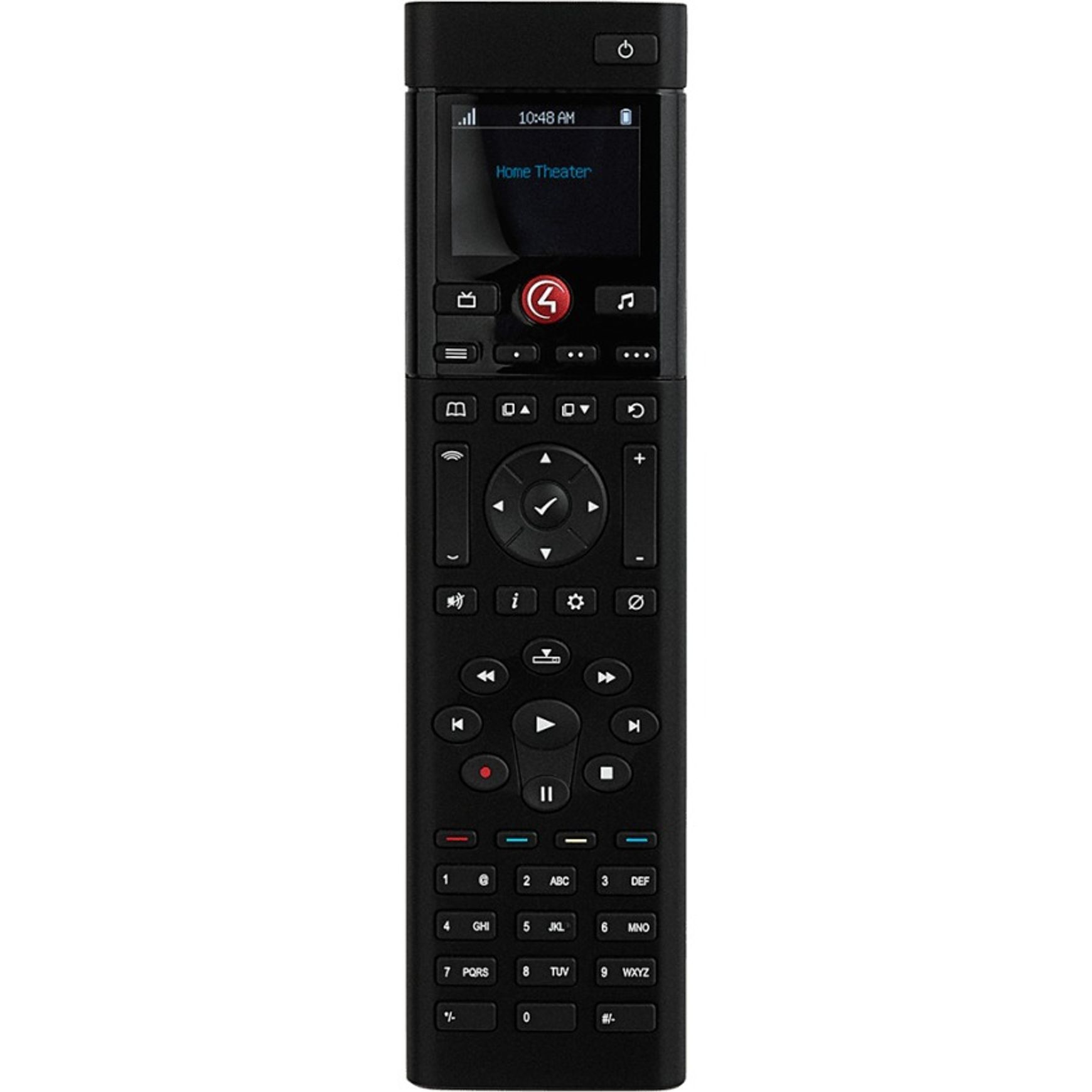 Control4® SR260 ICON System Remote Control