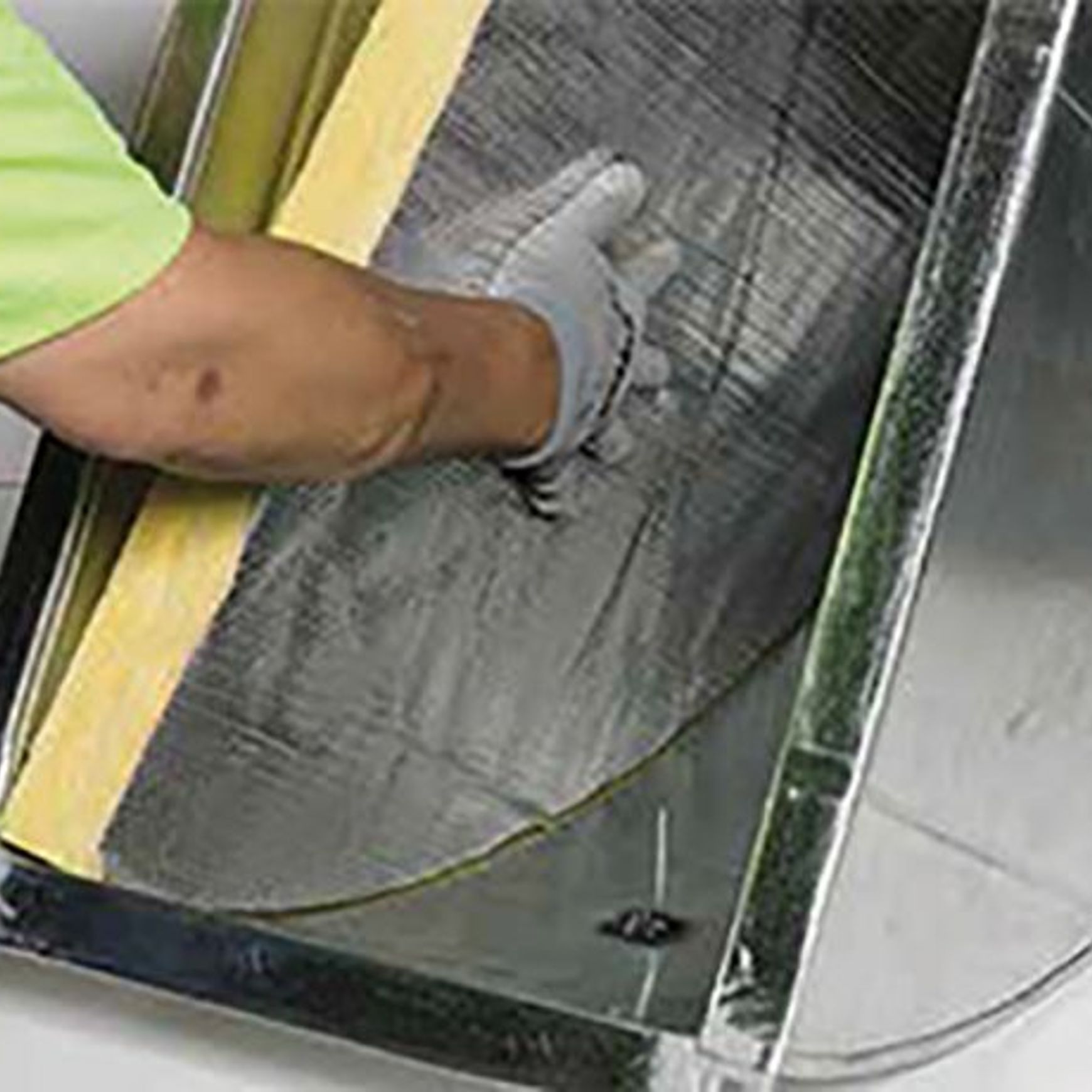 Bradford Supertel Insulation