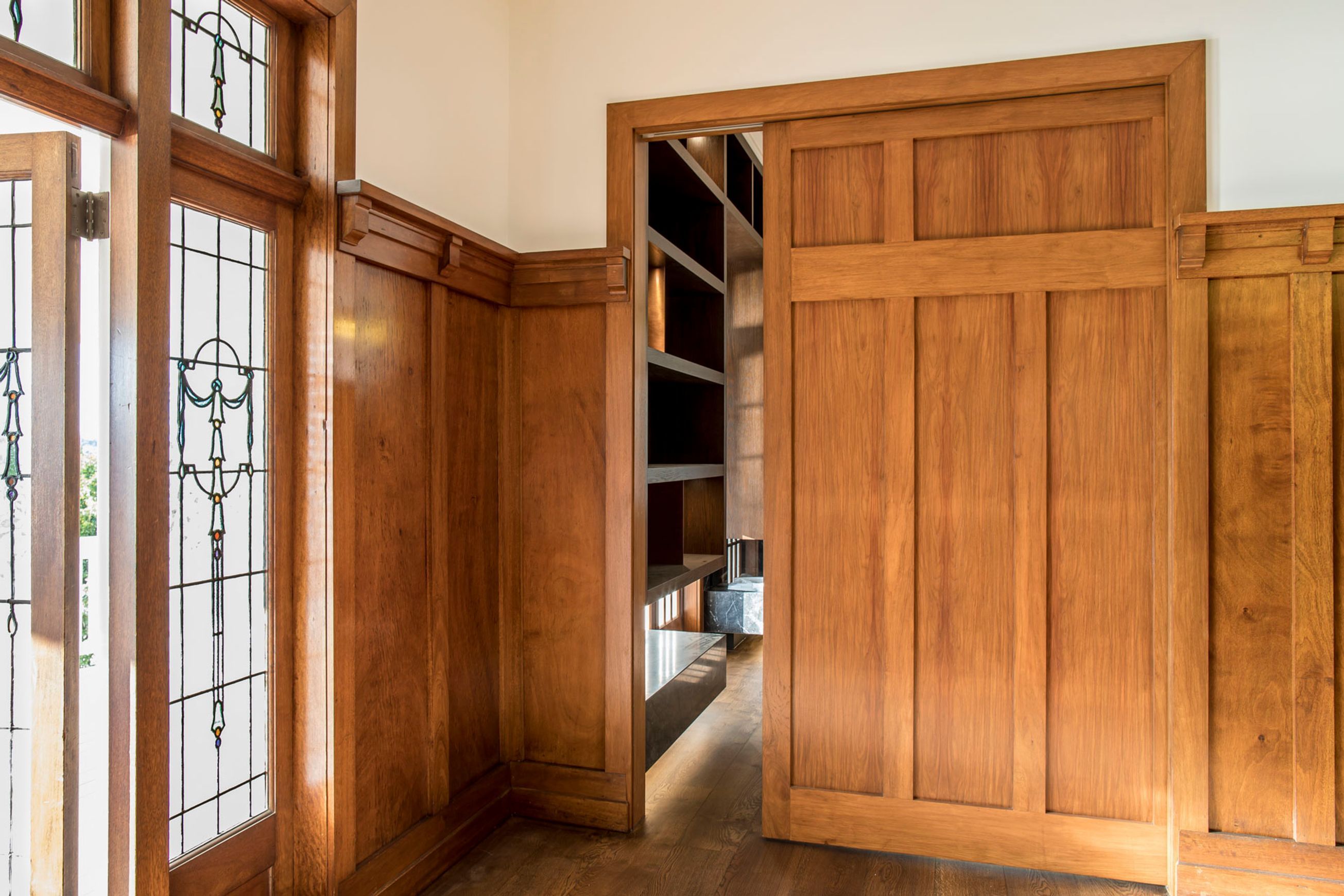 Standard & Custom Internal Door Panels