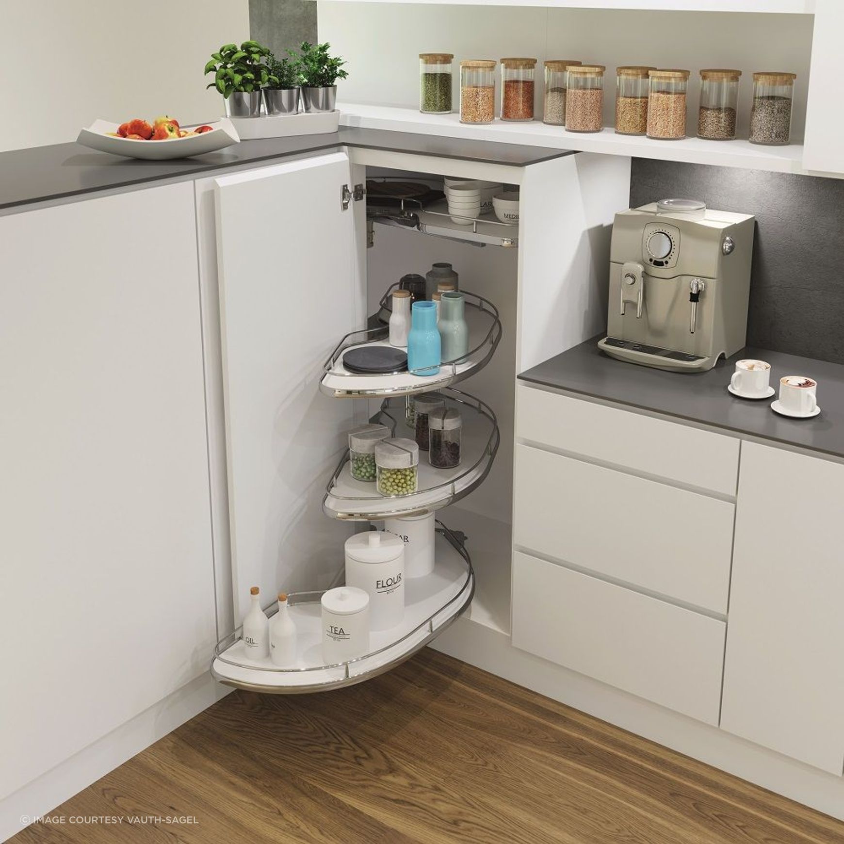 VS Cornerstone MAXX Blind Corner Unit