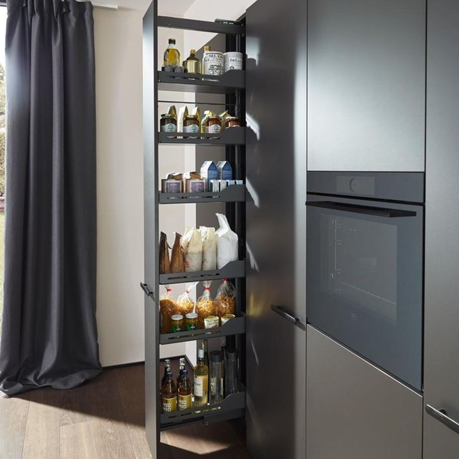 Peka Pull-Out 400mm | Pantry Kit