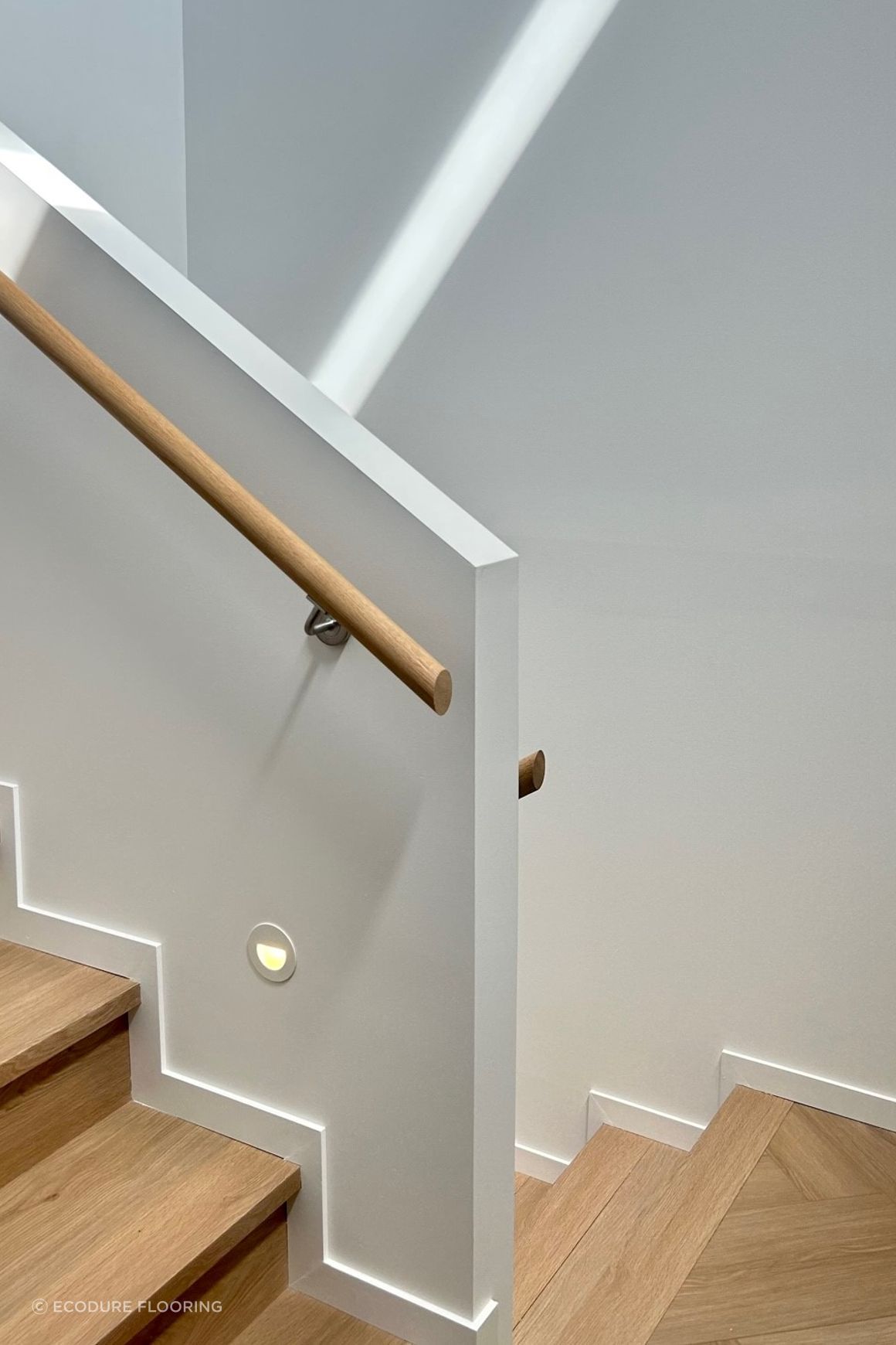 Duracore® Stairnose Square Profile