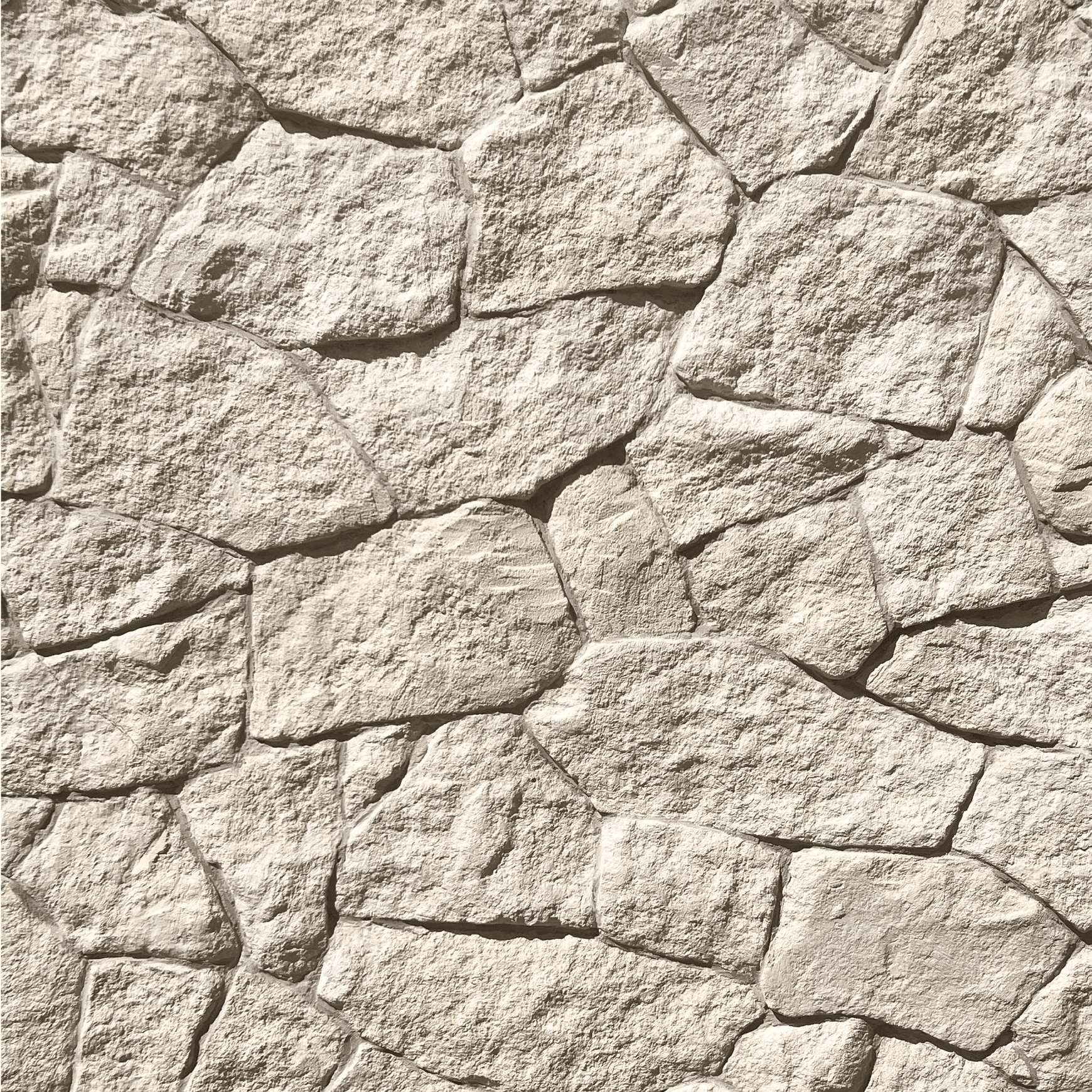 Lightweight Dry Stack Stone