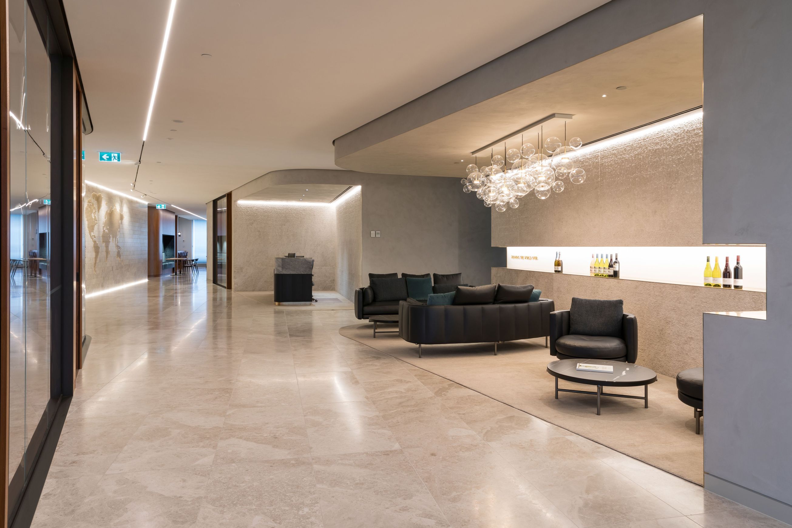 Petra Sasaab Honed Internal Floor & Wall Stone Tile