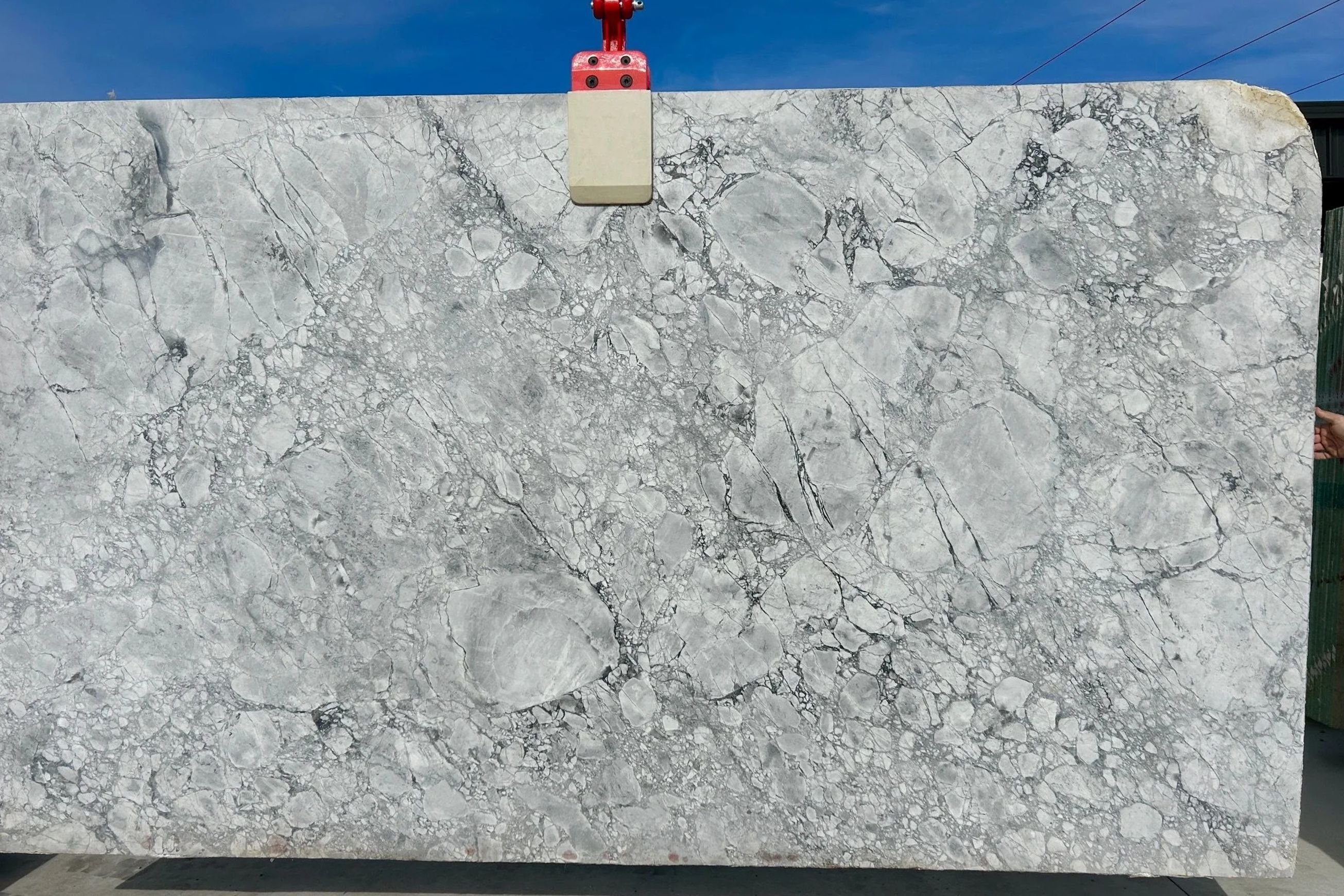 Super White Marble | Stone Slabs