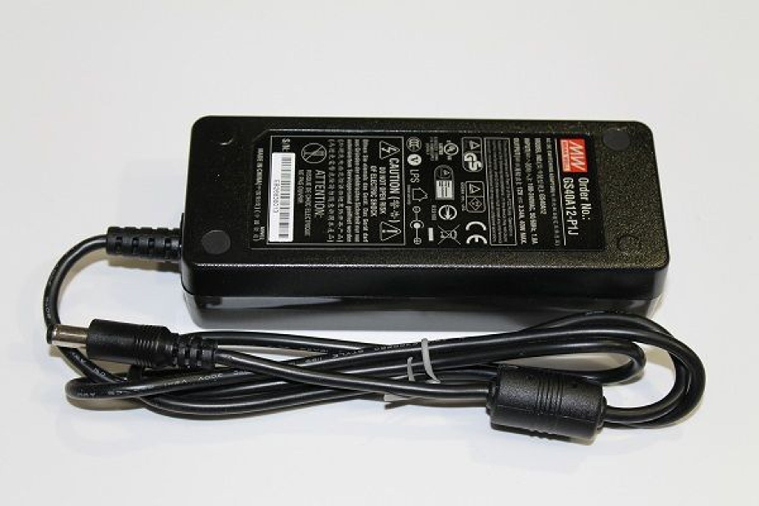 12V Transformer 40W