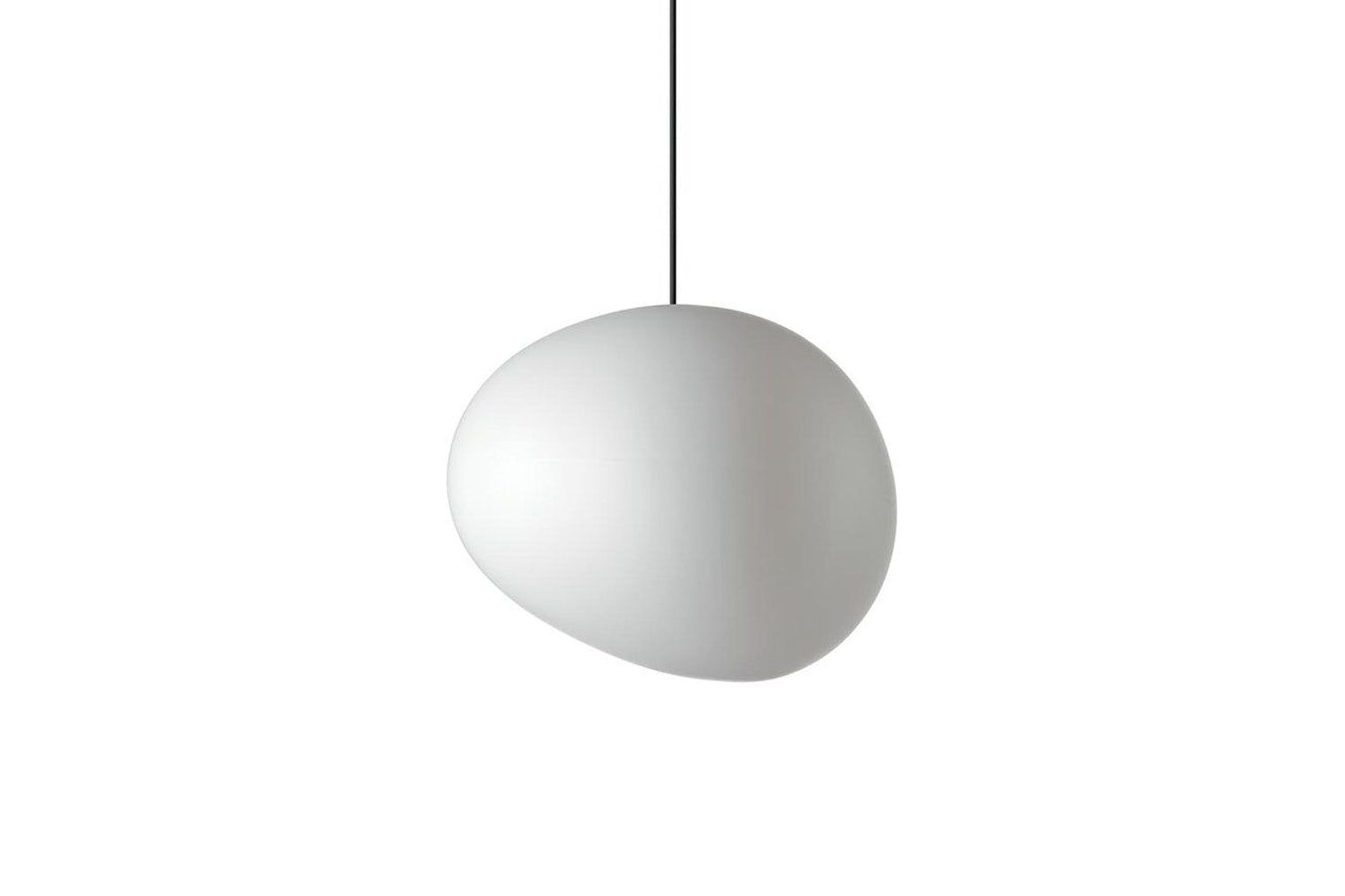Outdoor Gregg Grande Suspension Lamp - Polyethylene
