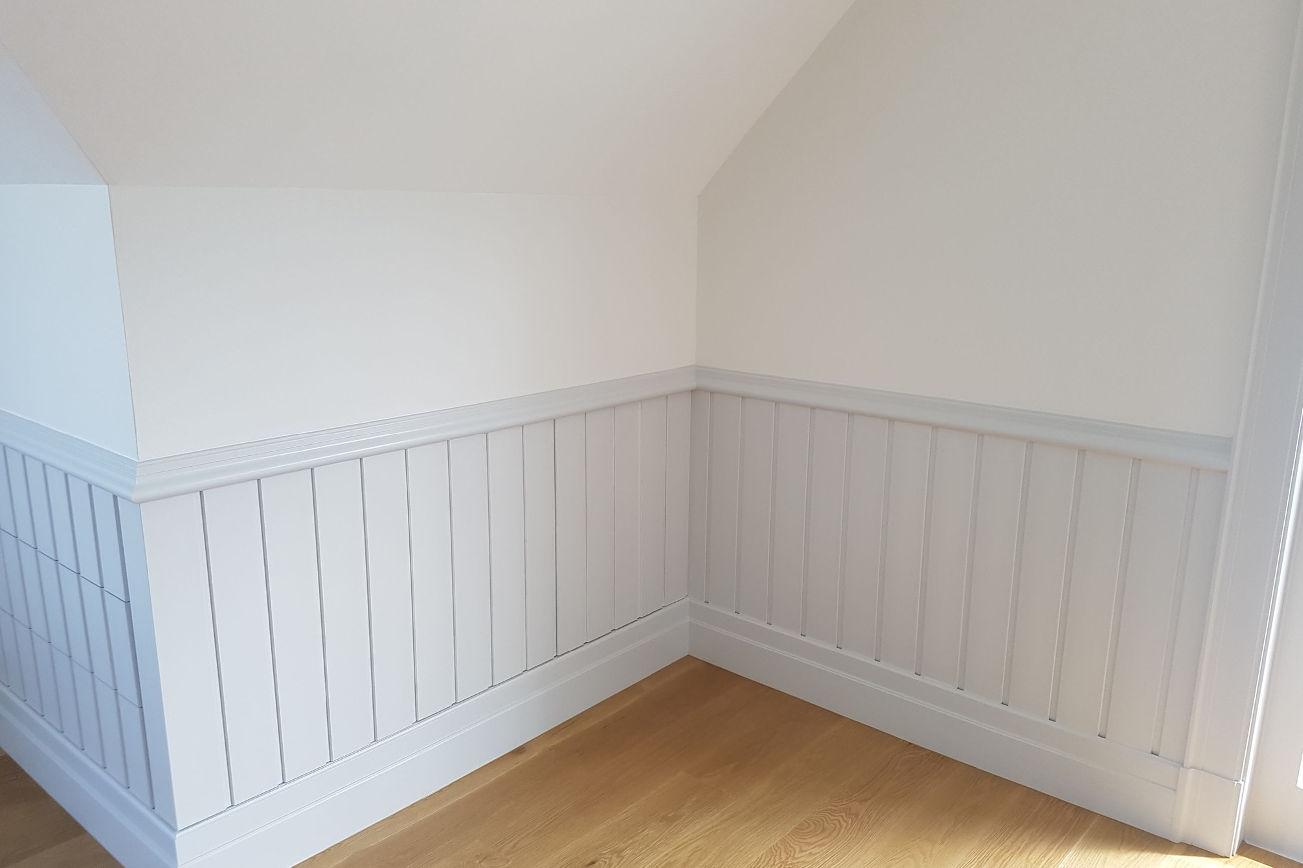 Intrim® SK187 Skirting & Architrave
