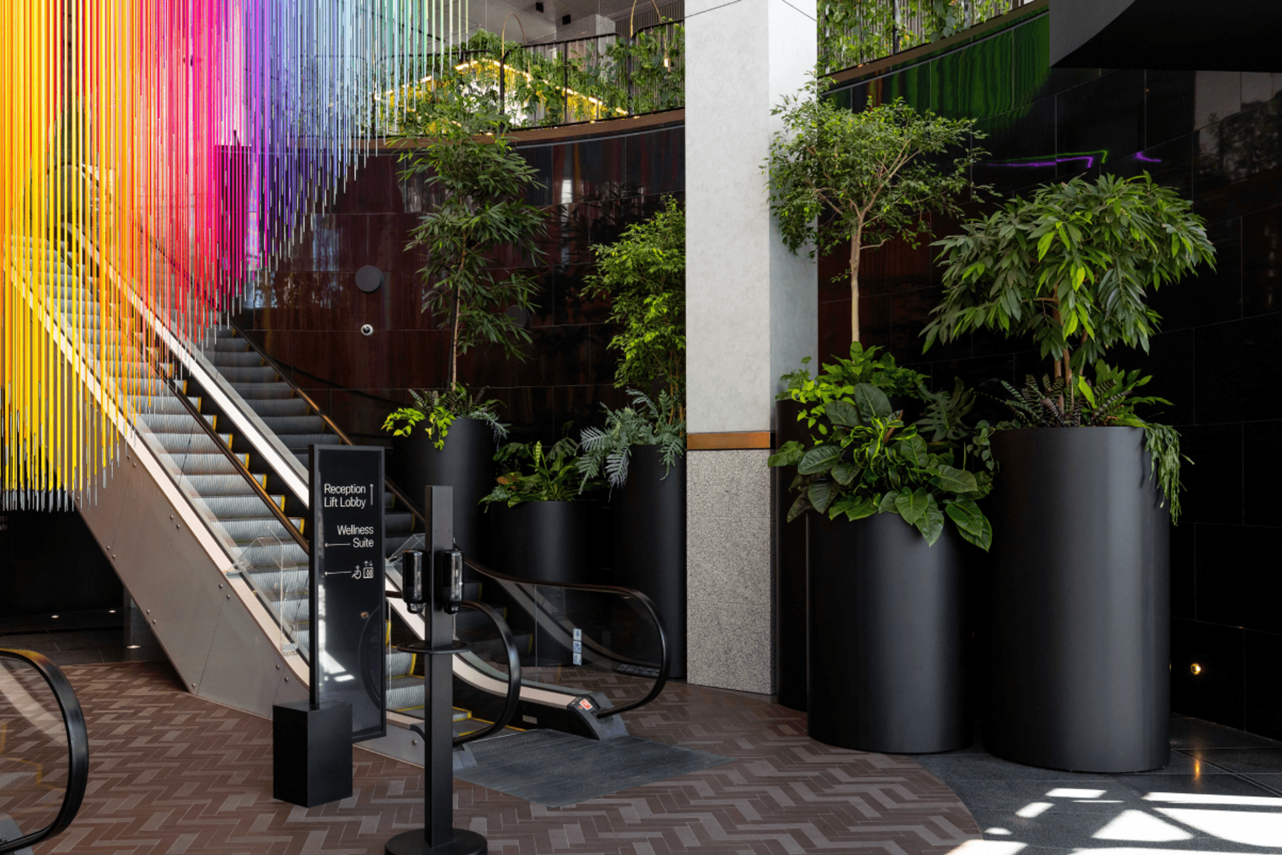 Floor Standing Planters | GreenAir