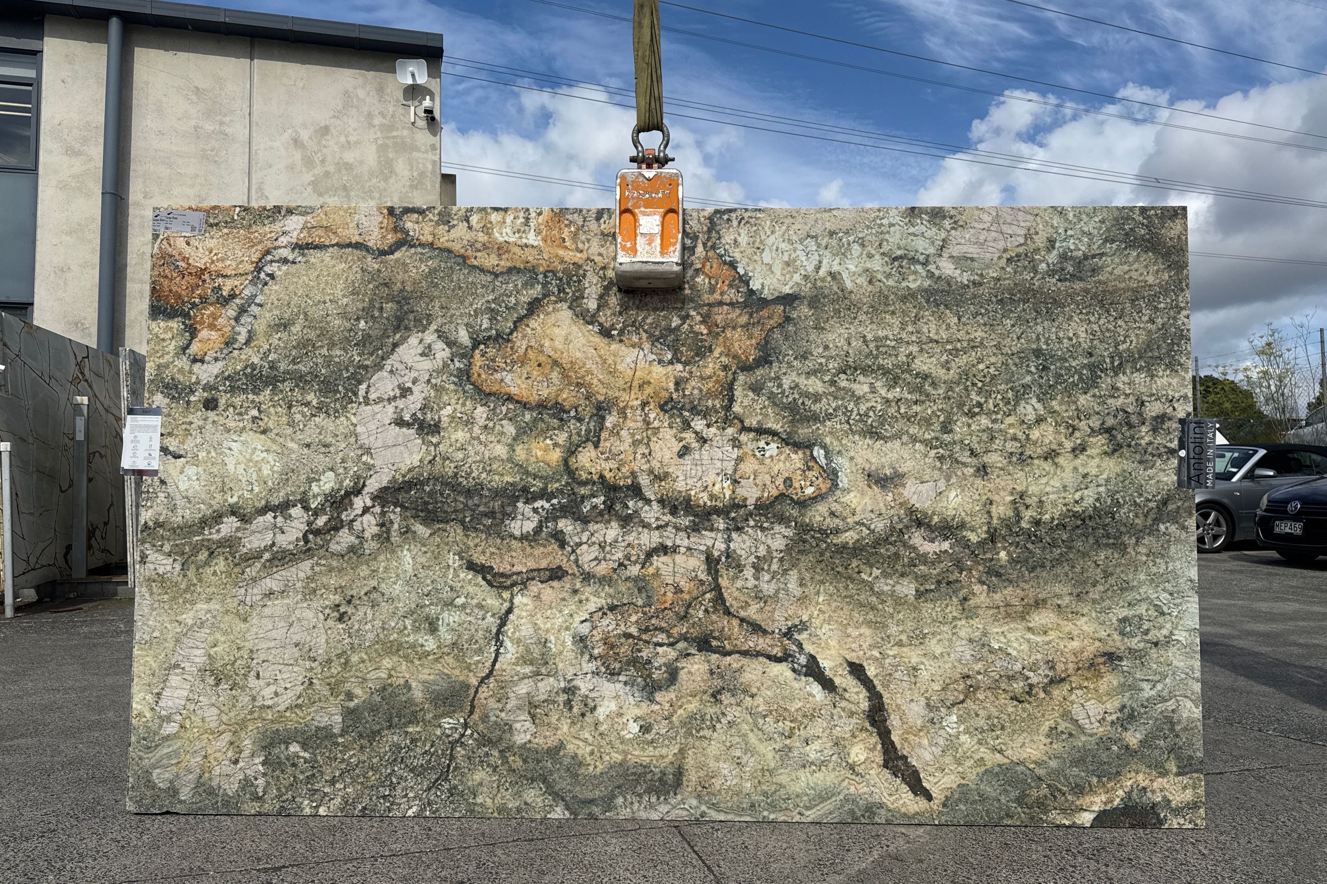 Carpe Diem | Granite