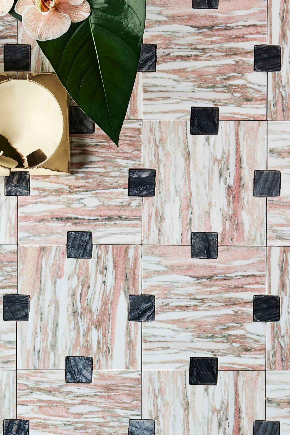 Greg Natale Tempo Mosaic 200x200x10mm