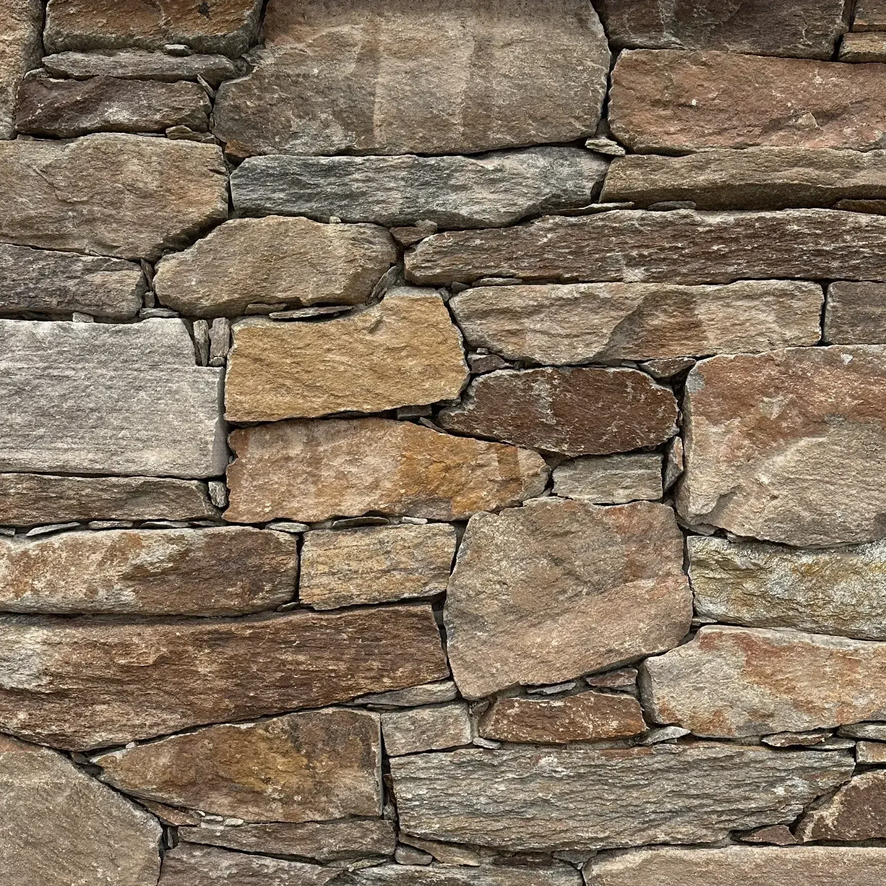 Alpine Dust Stone Wall Cladding