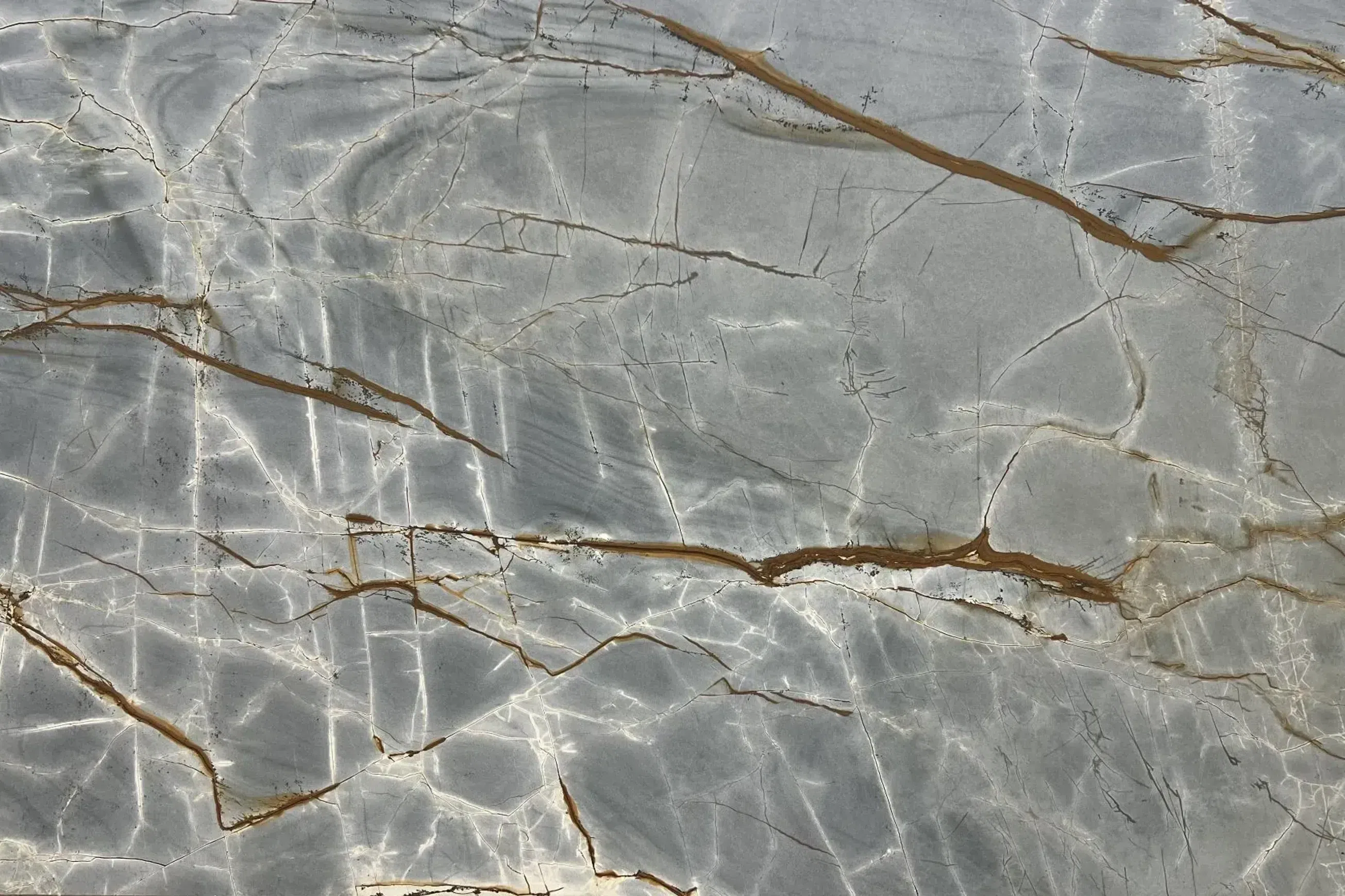 Blue Sky Quartzite Benchtop