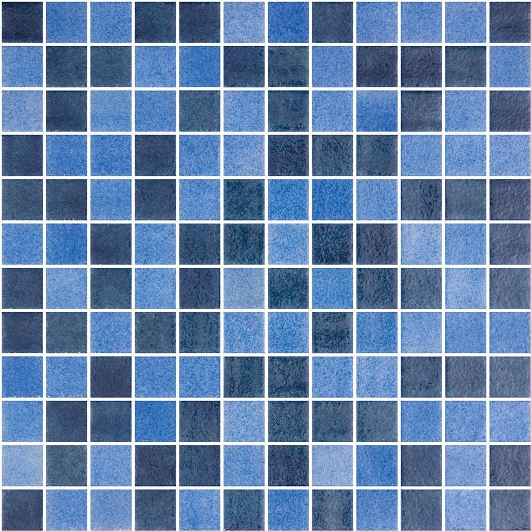Binalong Glass Pool Mosaics