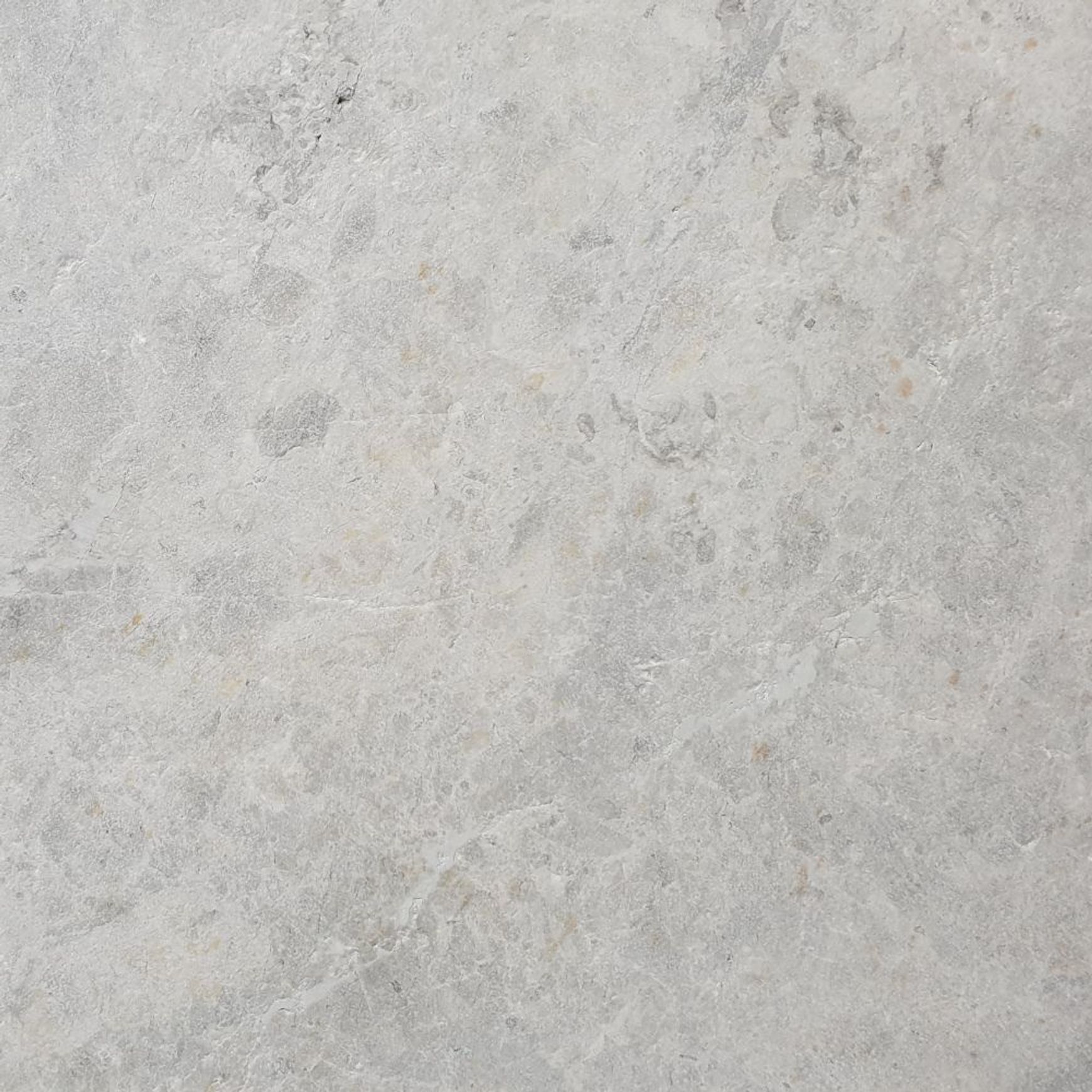 15mm Bodrum Blue Sandblasted & Brushed Marble Tiles