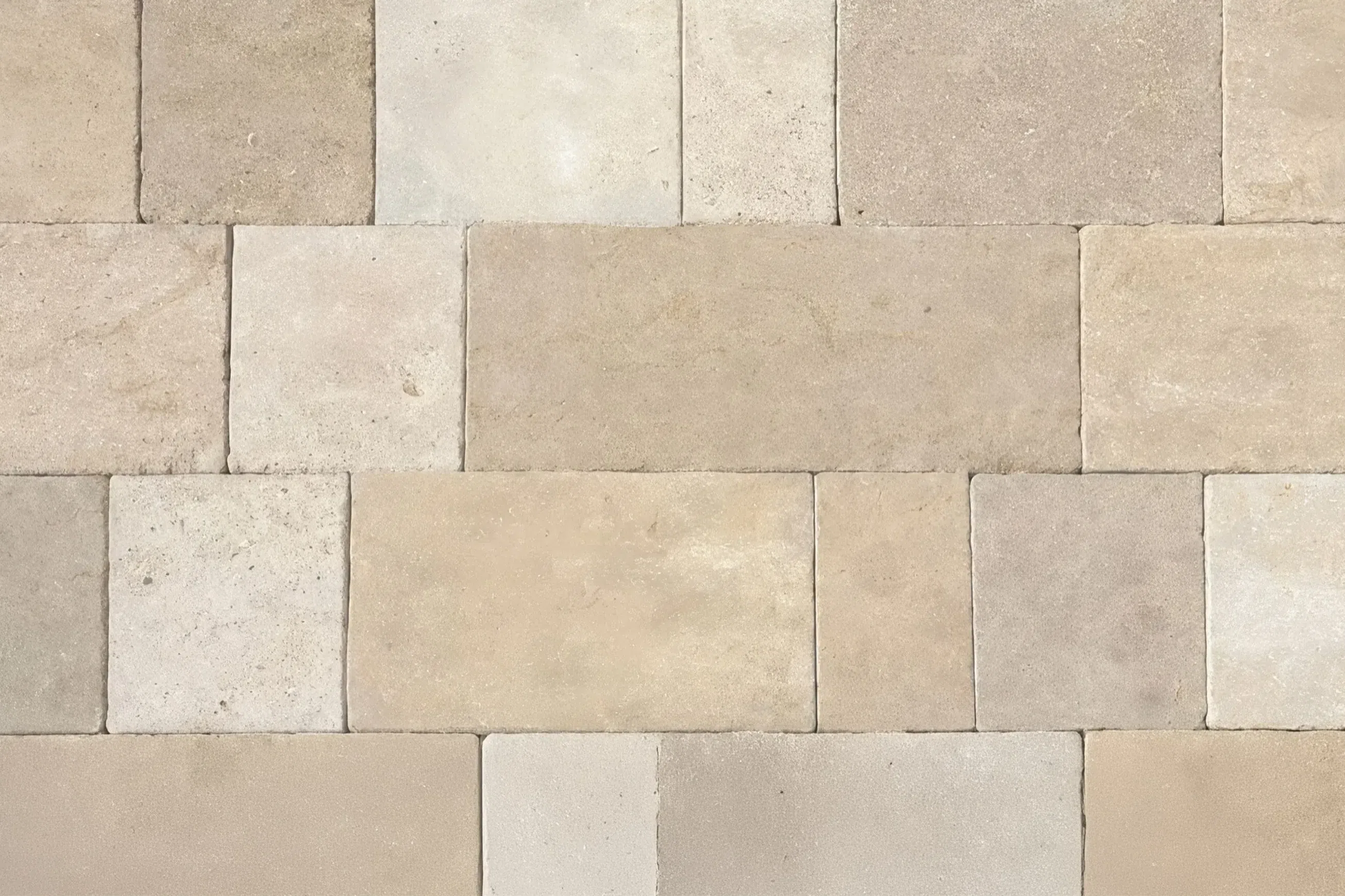 Castle Beige Limestone Tiles