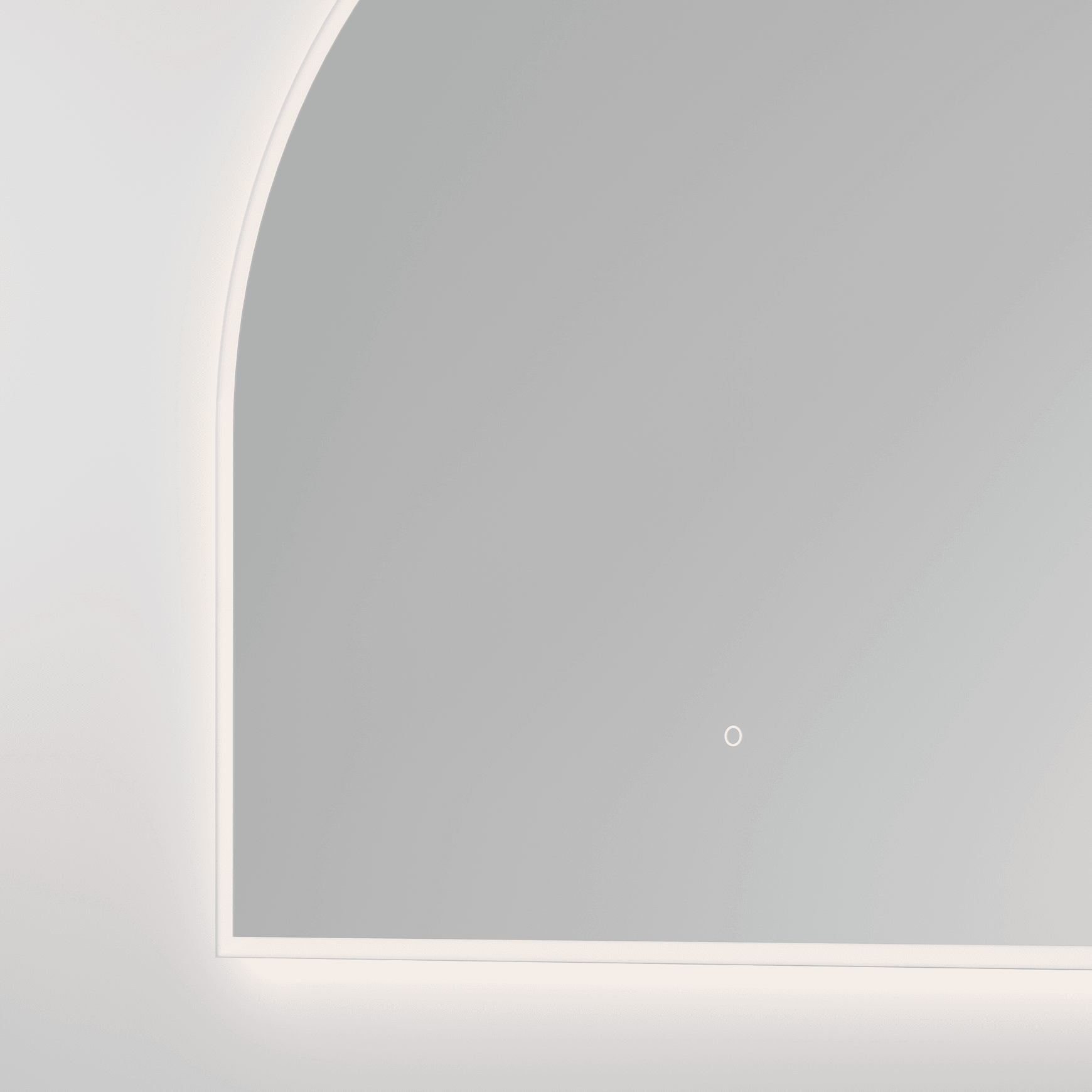 Solace 1150 Arch LED Mirror