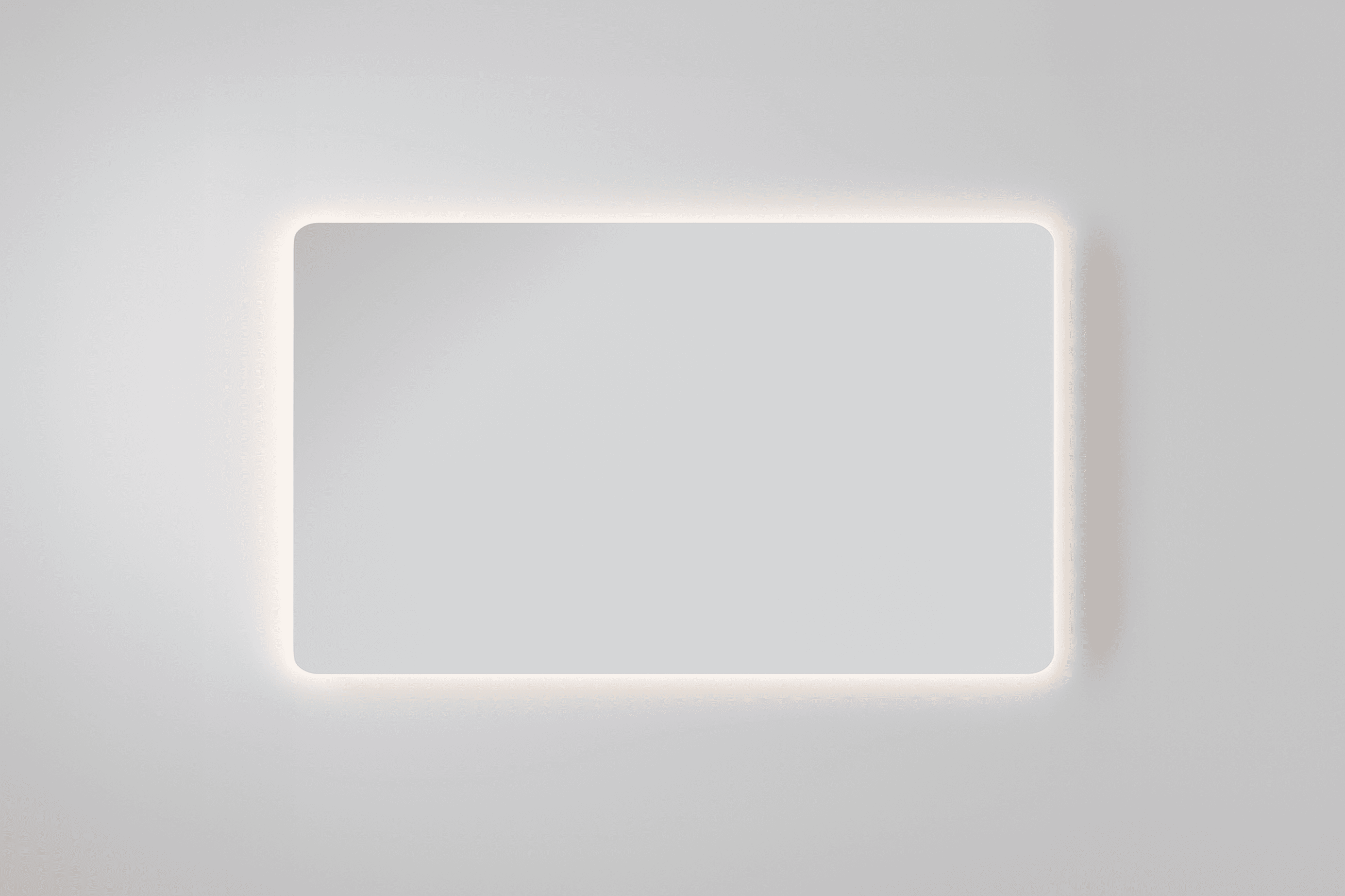 Euro 1500 Rectangle LED Mirror