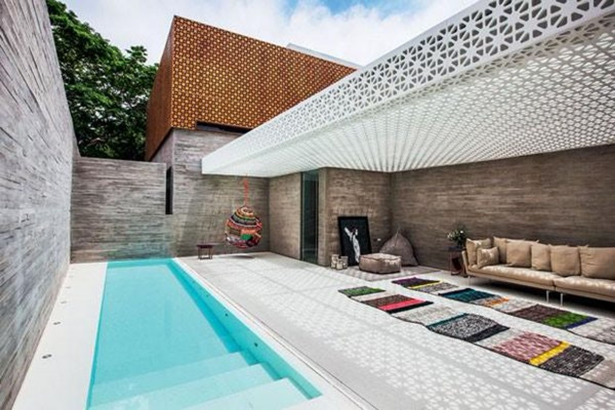 Tricoya Panels | Exterior & Interior Facades