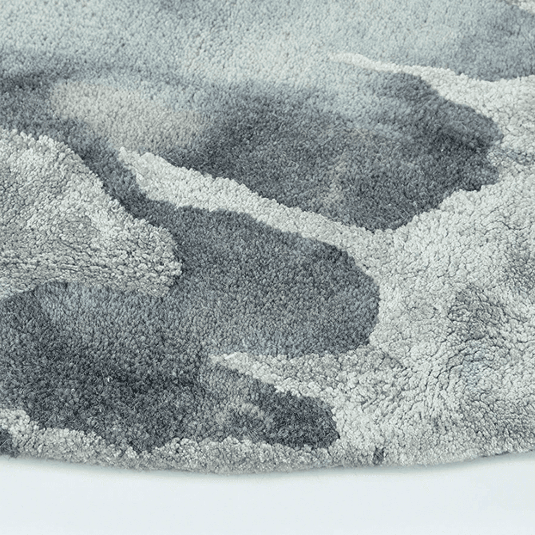 Baya | Cape Brett Round Floor Rug