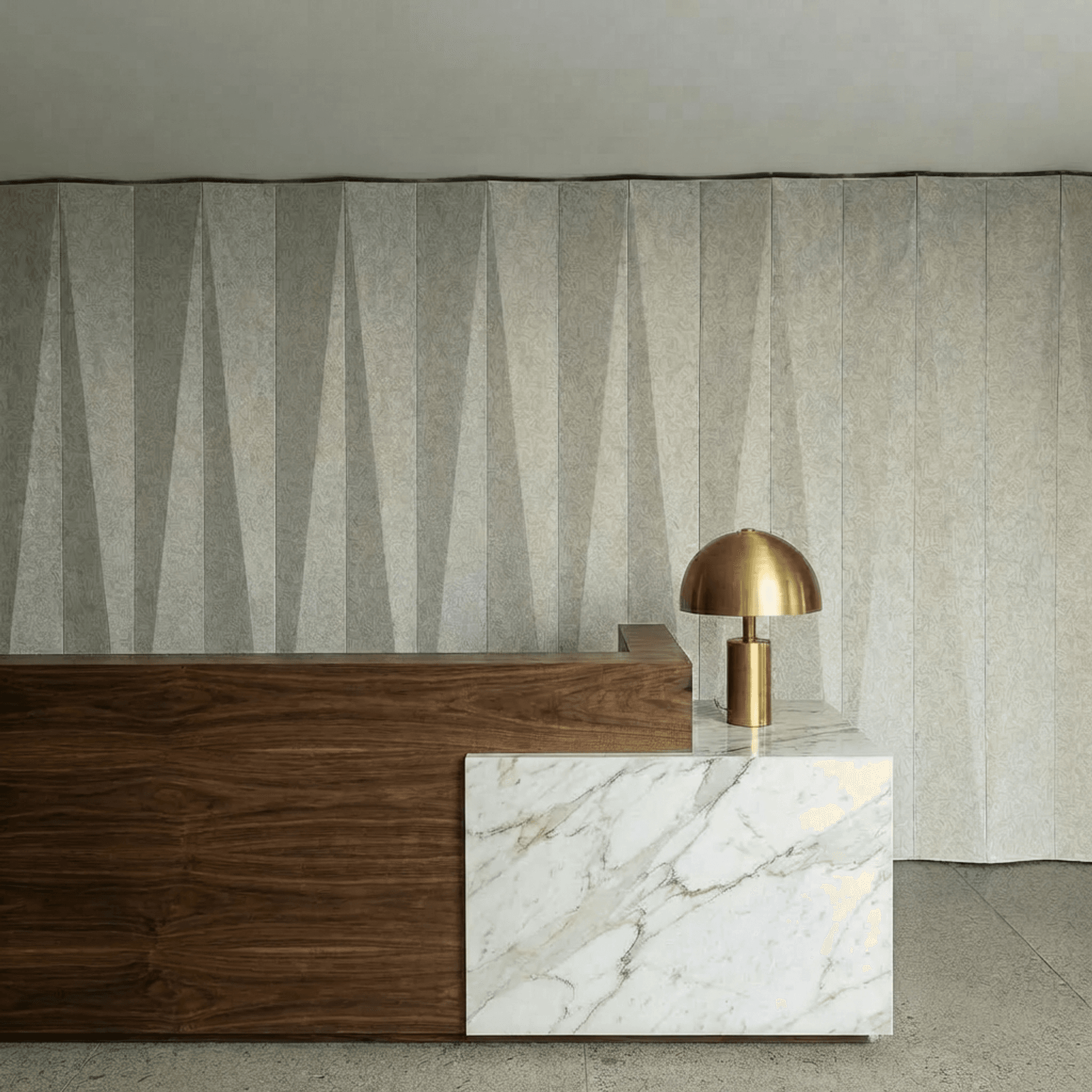 FOLD System - Acoustic Felt Panels