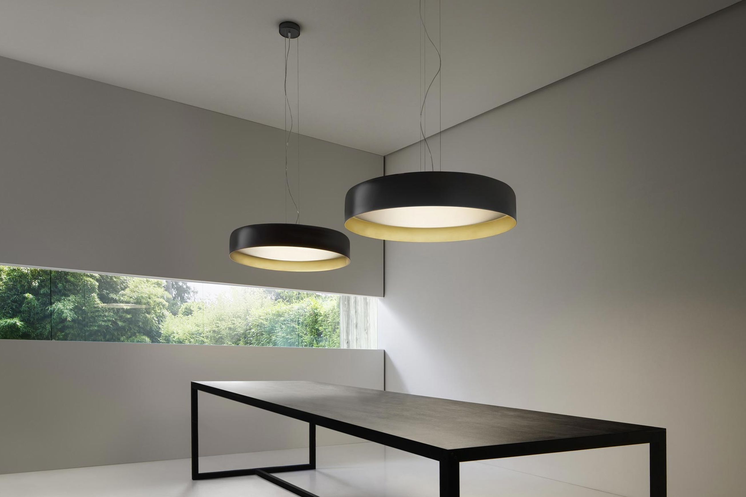 Ginevra Ceiling & Suspension Lamp